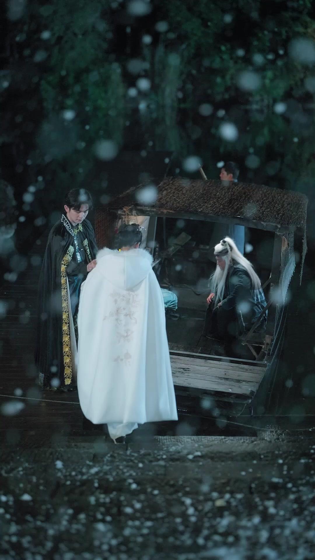  這武林老娘接管了