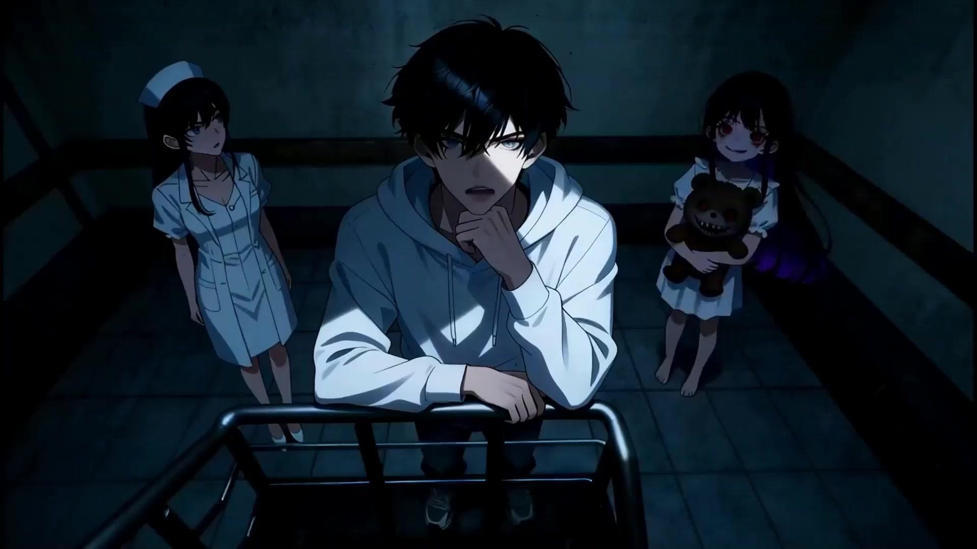 (Dubbed) Horror Game? I Thought It Was a Dating Sim!