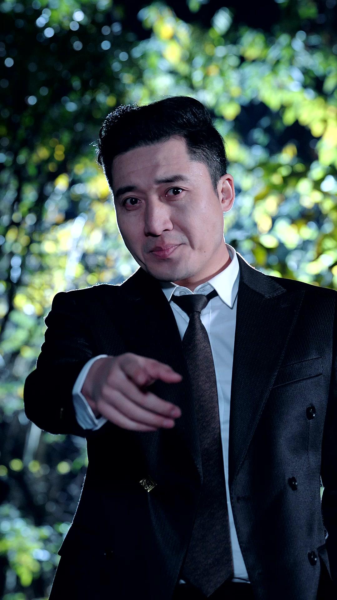 抱歉，大哥歸隱的劇本不是這樣寫