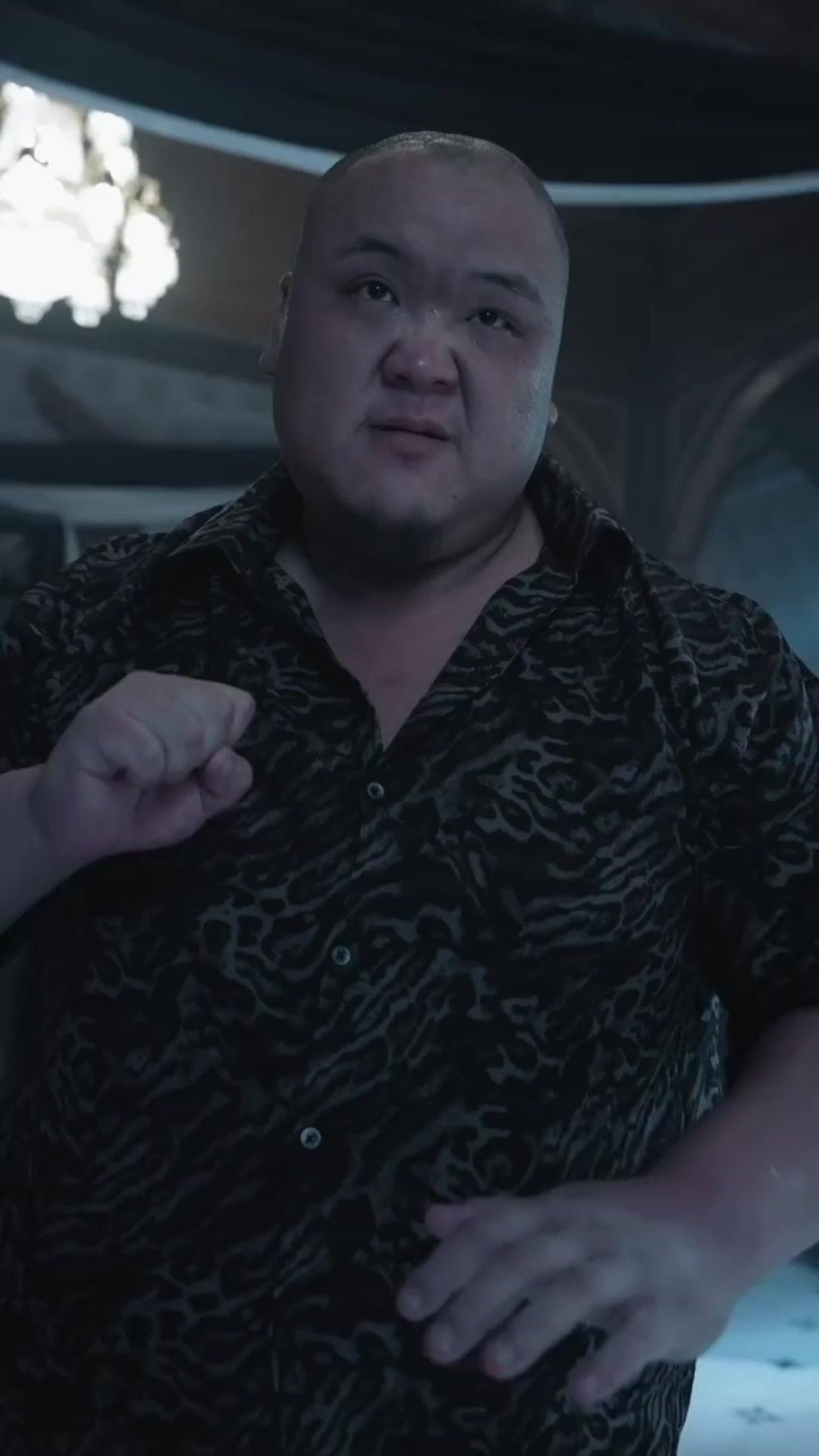 La sangre se paga con sangre