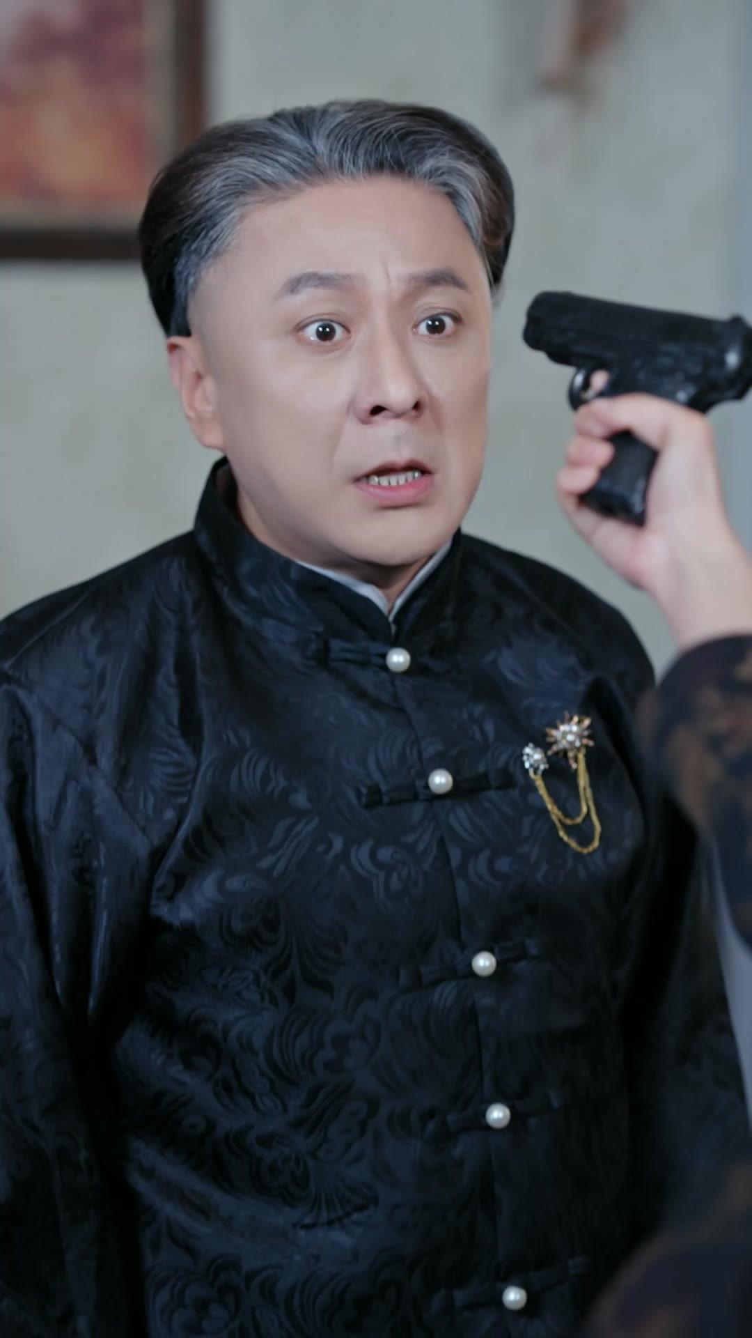 誰說玫瑰沒有槍