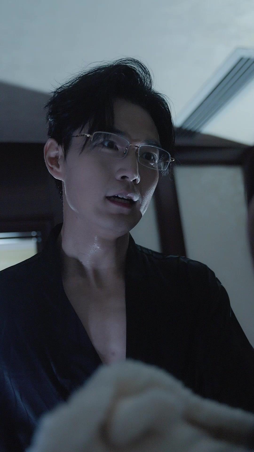 보스 엄마! 남편은 페이크?