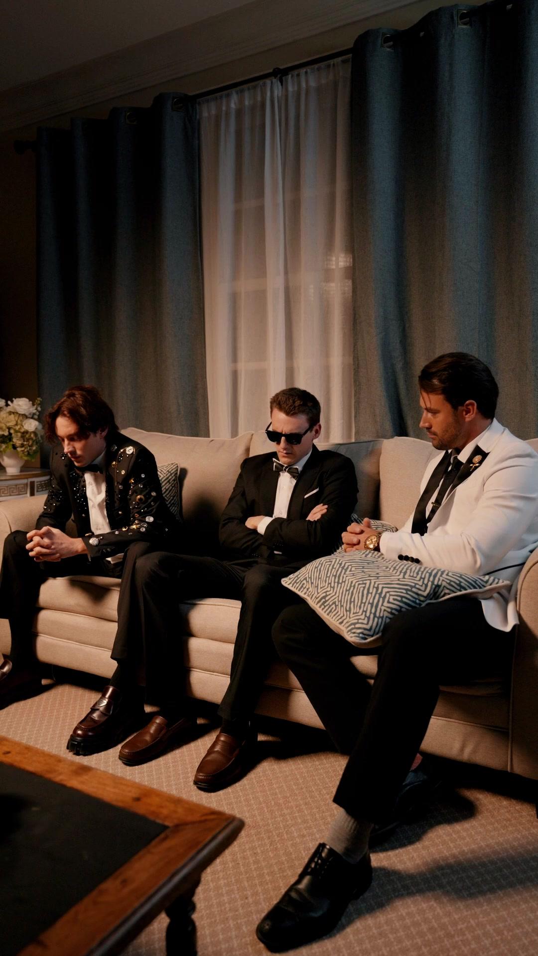 El arrepentimiento de los trillizos