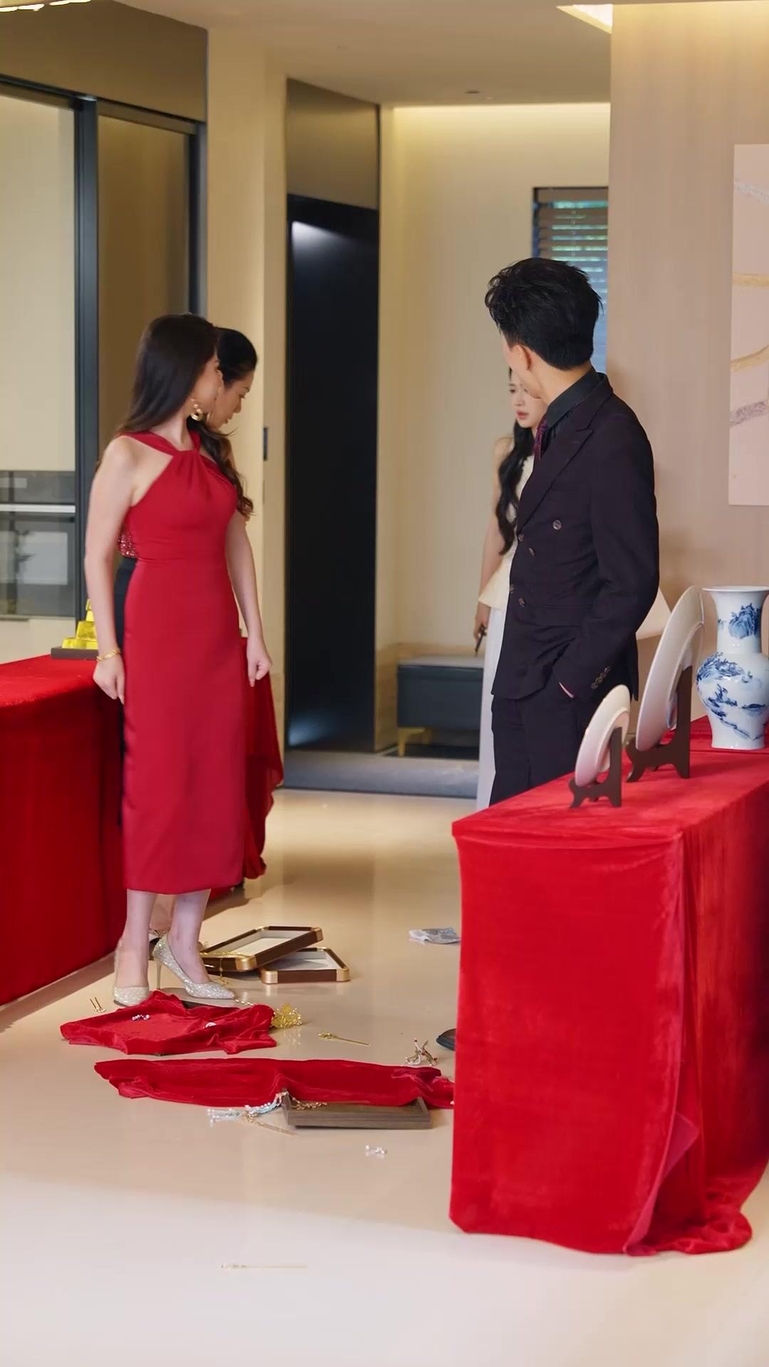 Reborn: Revenge and Romance