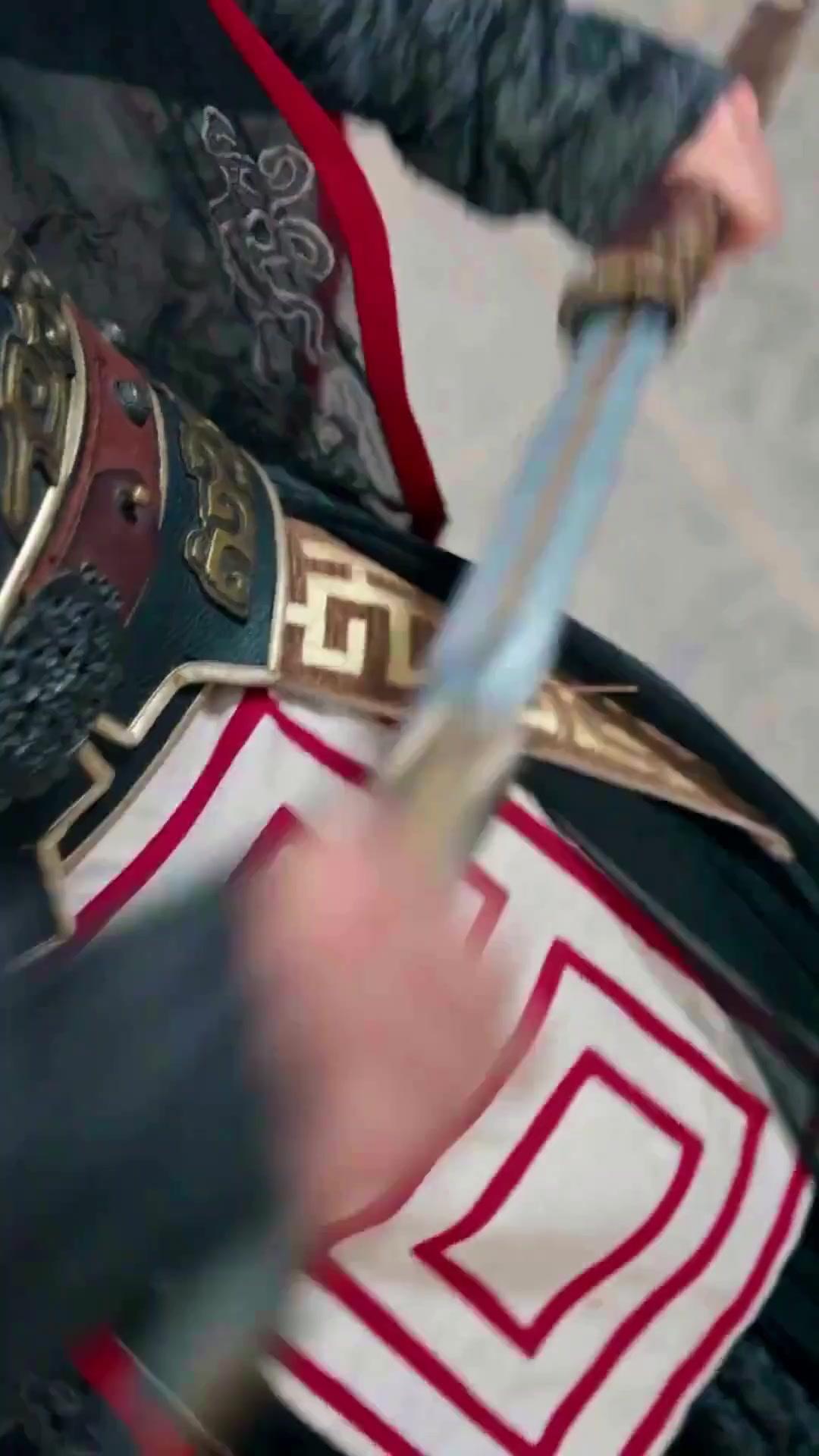 (Dubbed) Weak Nobody? True Swrodsman!