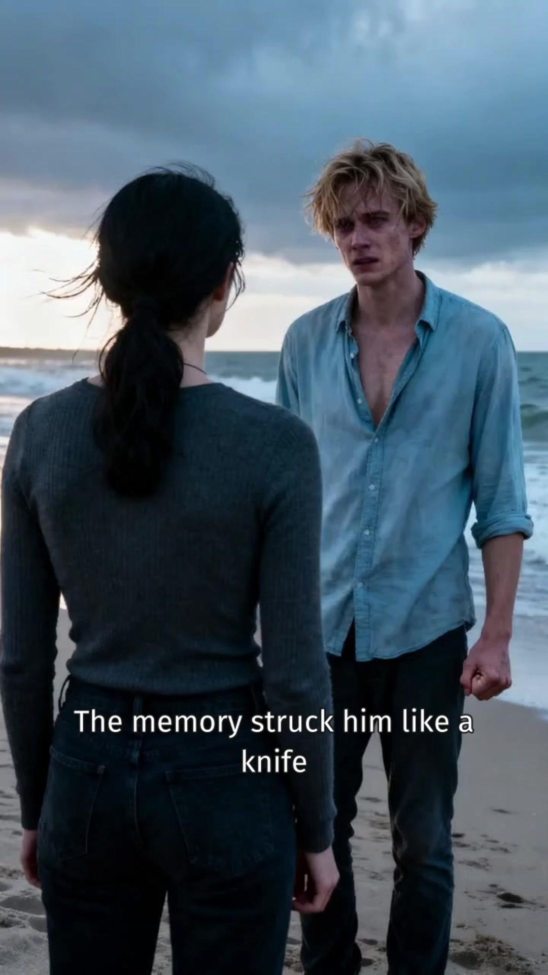 The Ring I Dropped Like a Goodbye