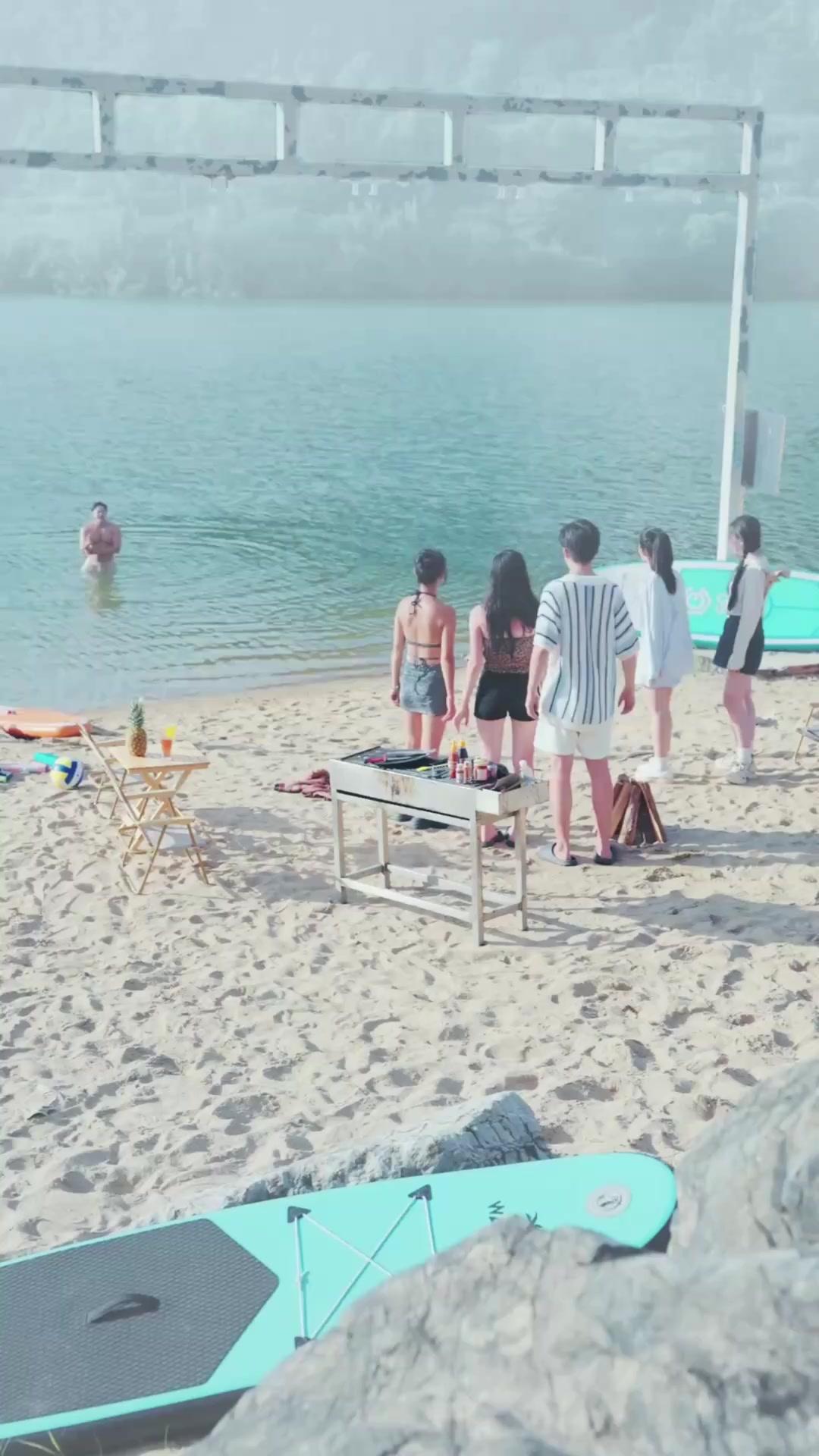 （더빙）심해의 포식자: 섬이 삼킨 배신