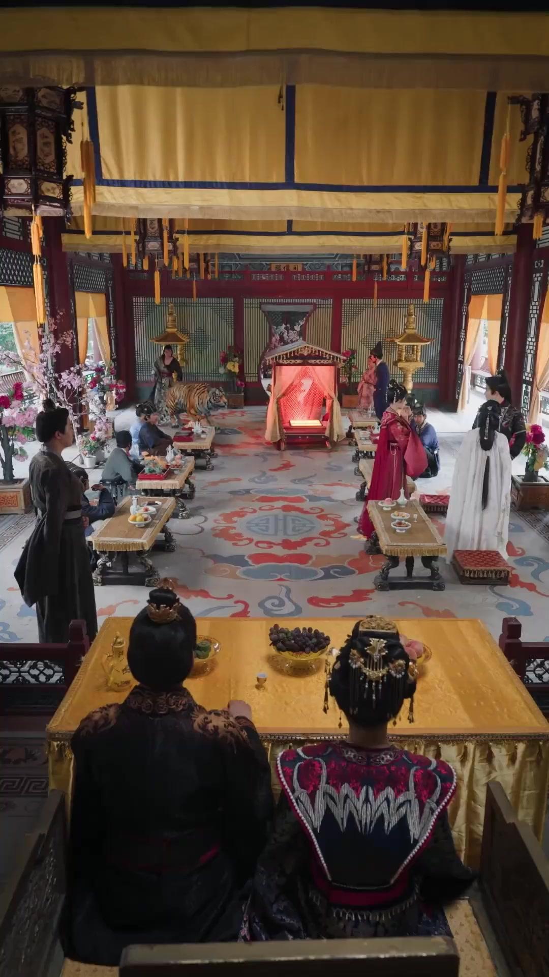 त्याग की राजकुमारी का बदला