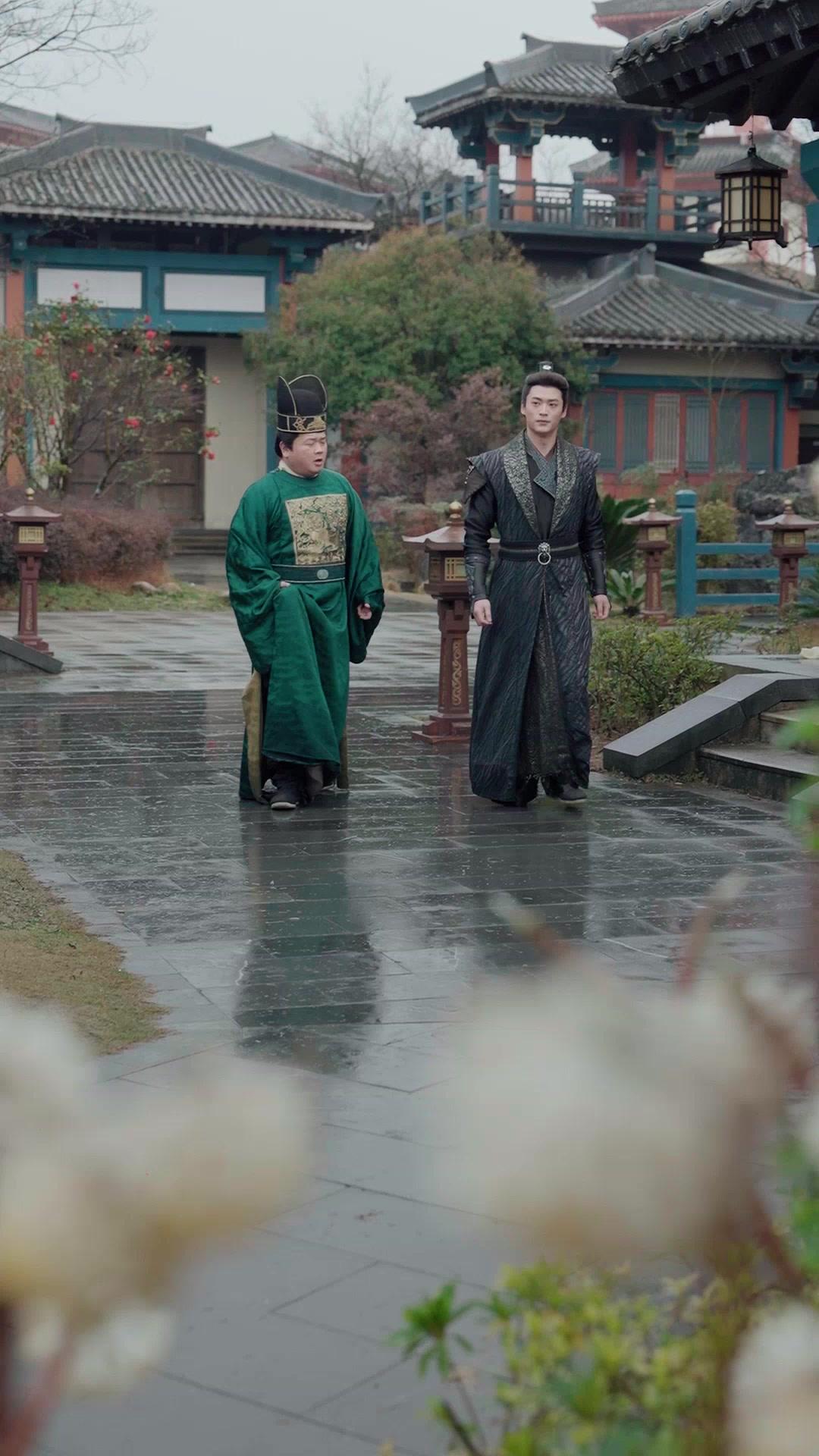 (Dubbed)The Beggar King’s Bride