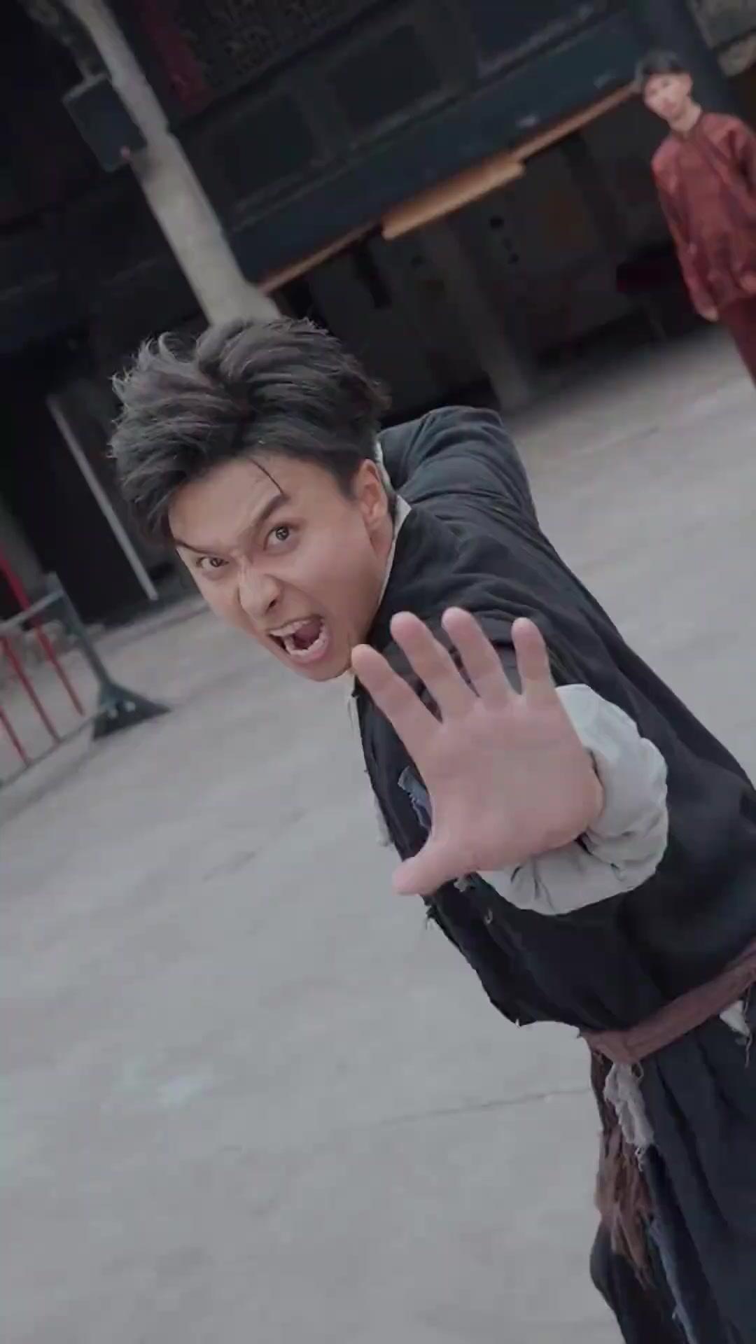 （Dubbed）Drunken Fist King