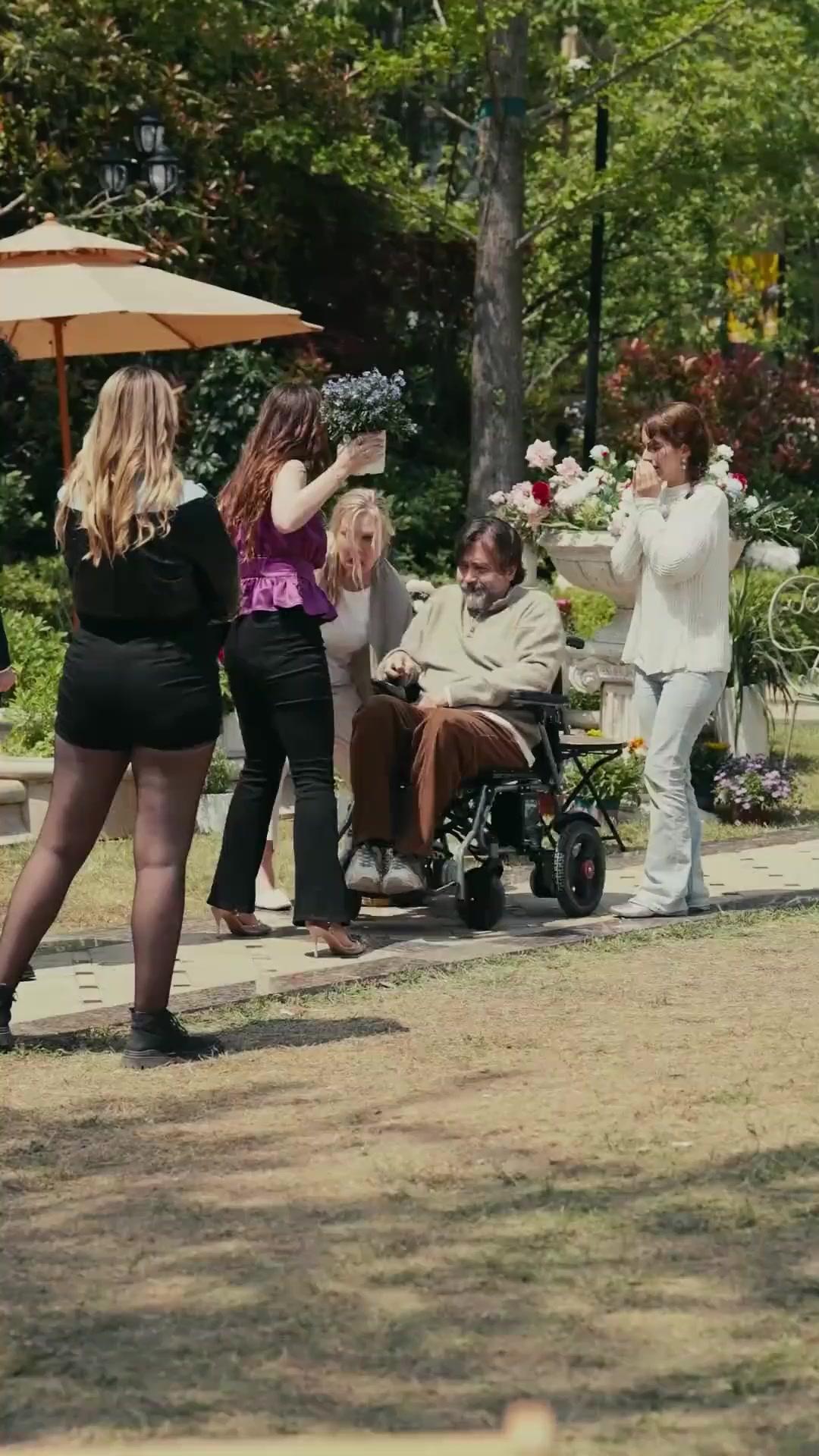 (Dublagem)Não Mexa com os Pais de um Bilionário!