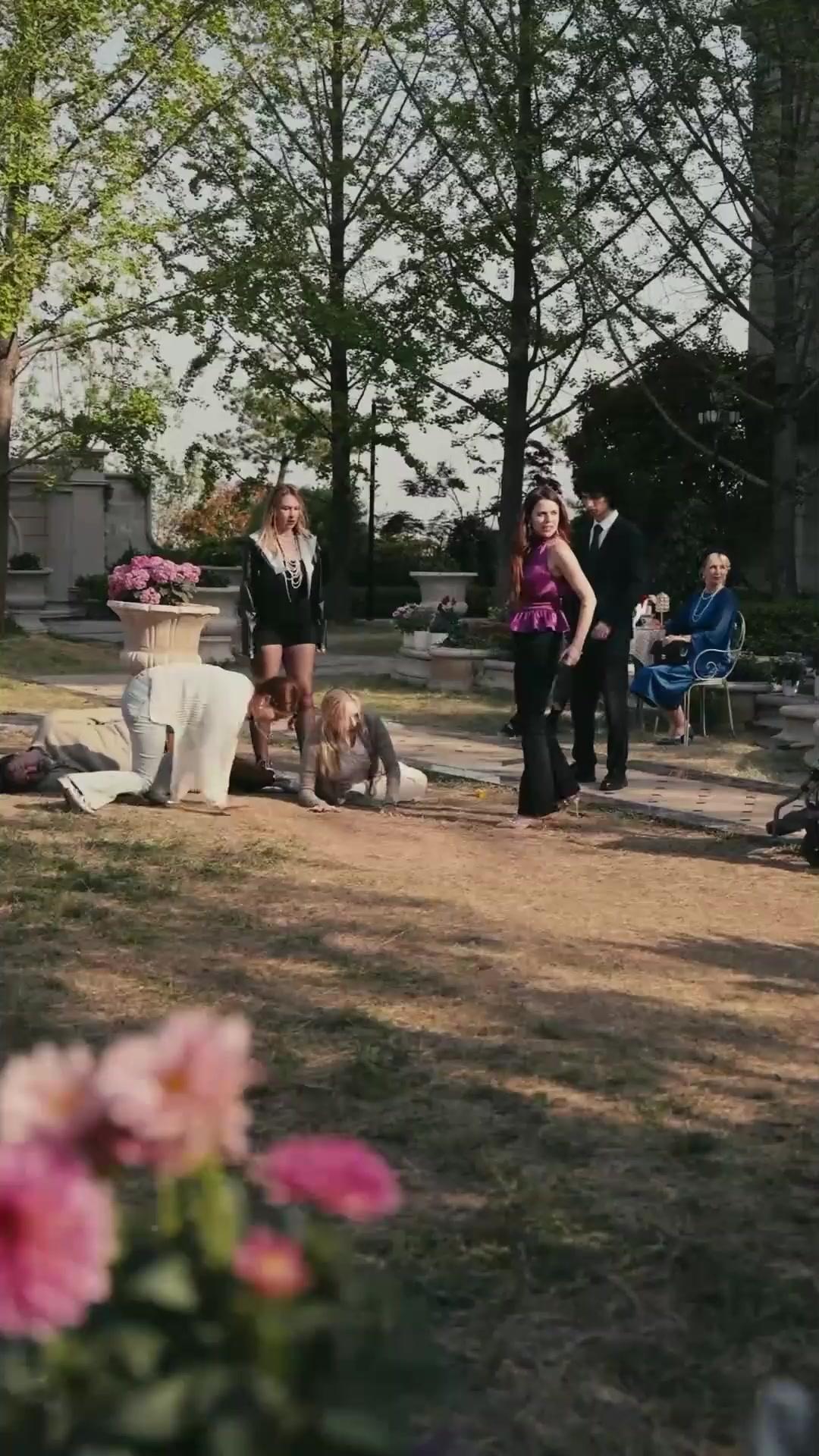 (Sulih suara)Jangan Usik Orang Tua Miliarder