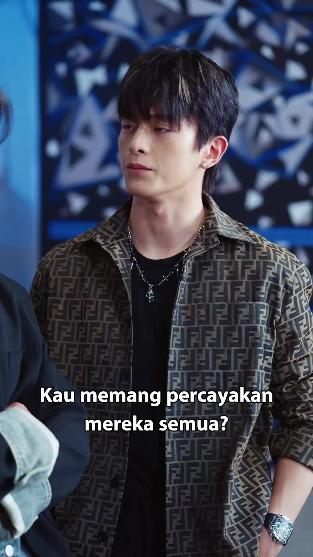 (Dubbing) Pembalap Hilang: Kembalinya Amir