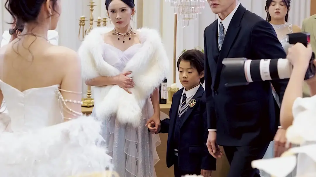 Falling Stars: When the Boy Spoke the Truth No One Dared Hear