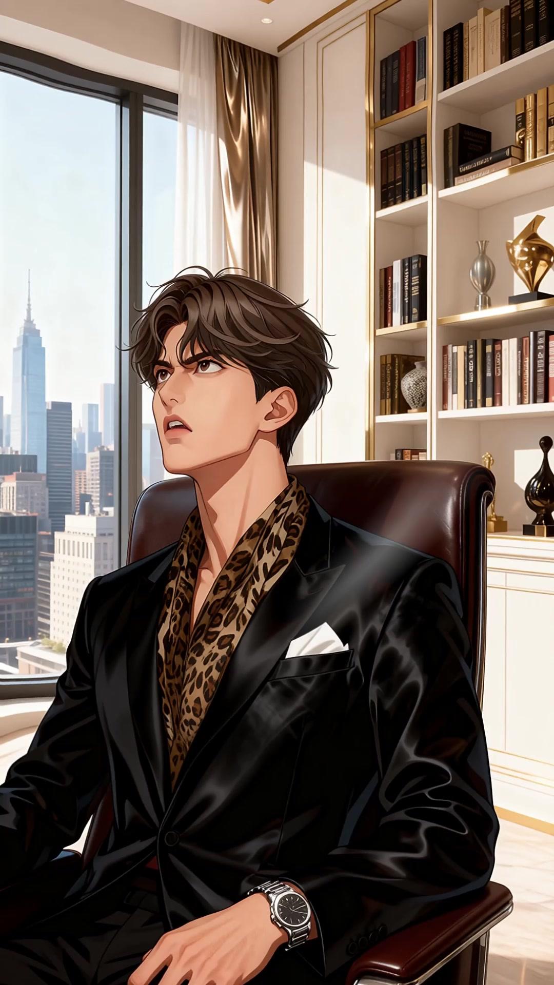 CINQ ANS D'ERREUR, ELLE S'EN VA