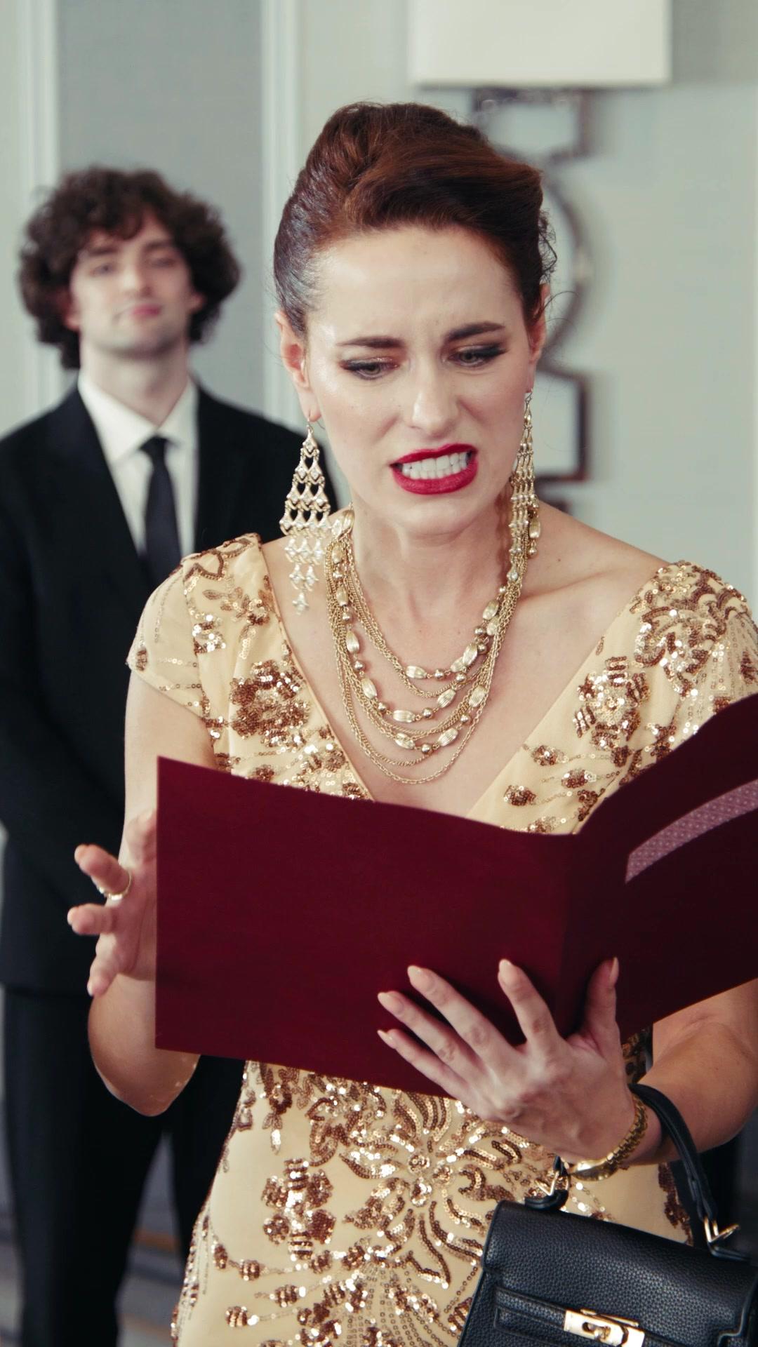 Goodbye, My Tempting Wife