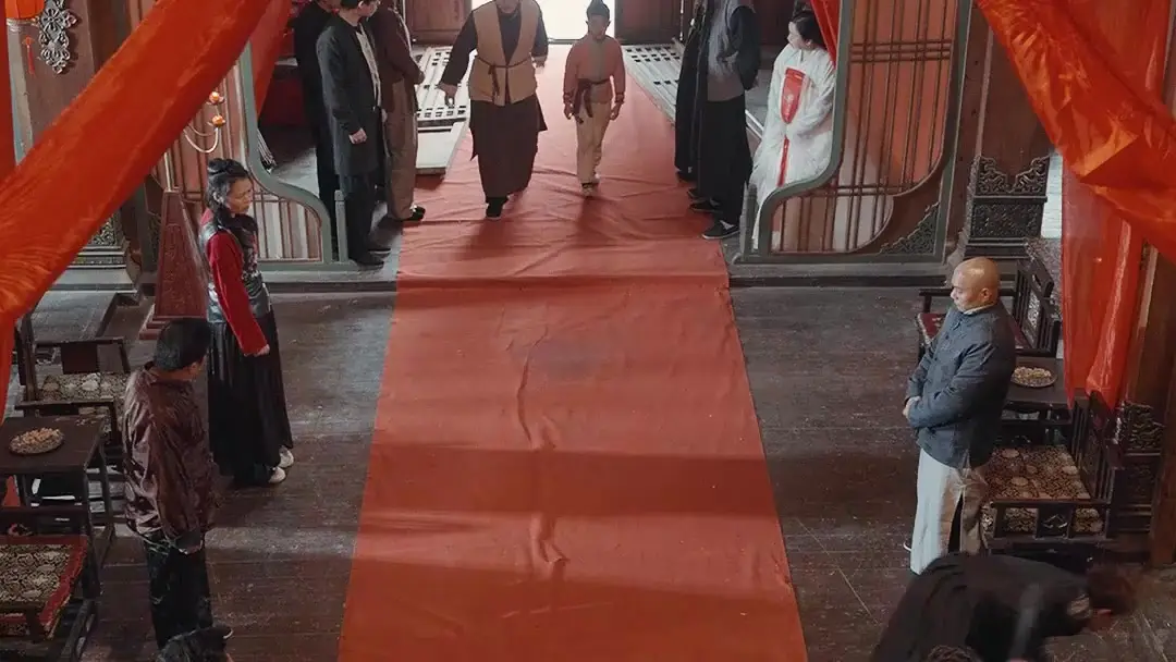 Heir of the Martial Arts: A Story of Love and Vengeance — The Child Who Saw Too Much