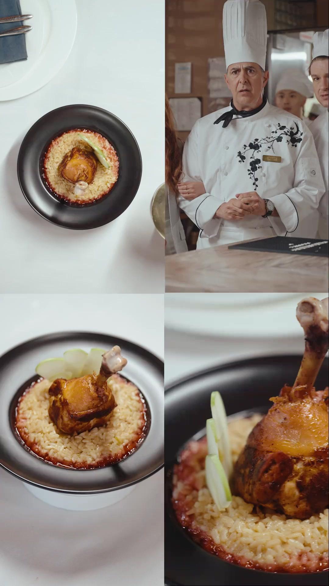 (Doblado)Cocinando hacia tu amor