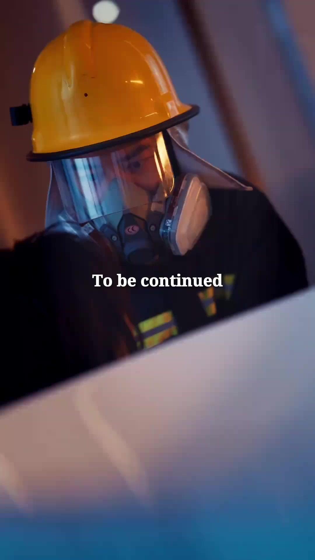 (Dubbed) From Fireman to CEO: Her Loss