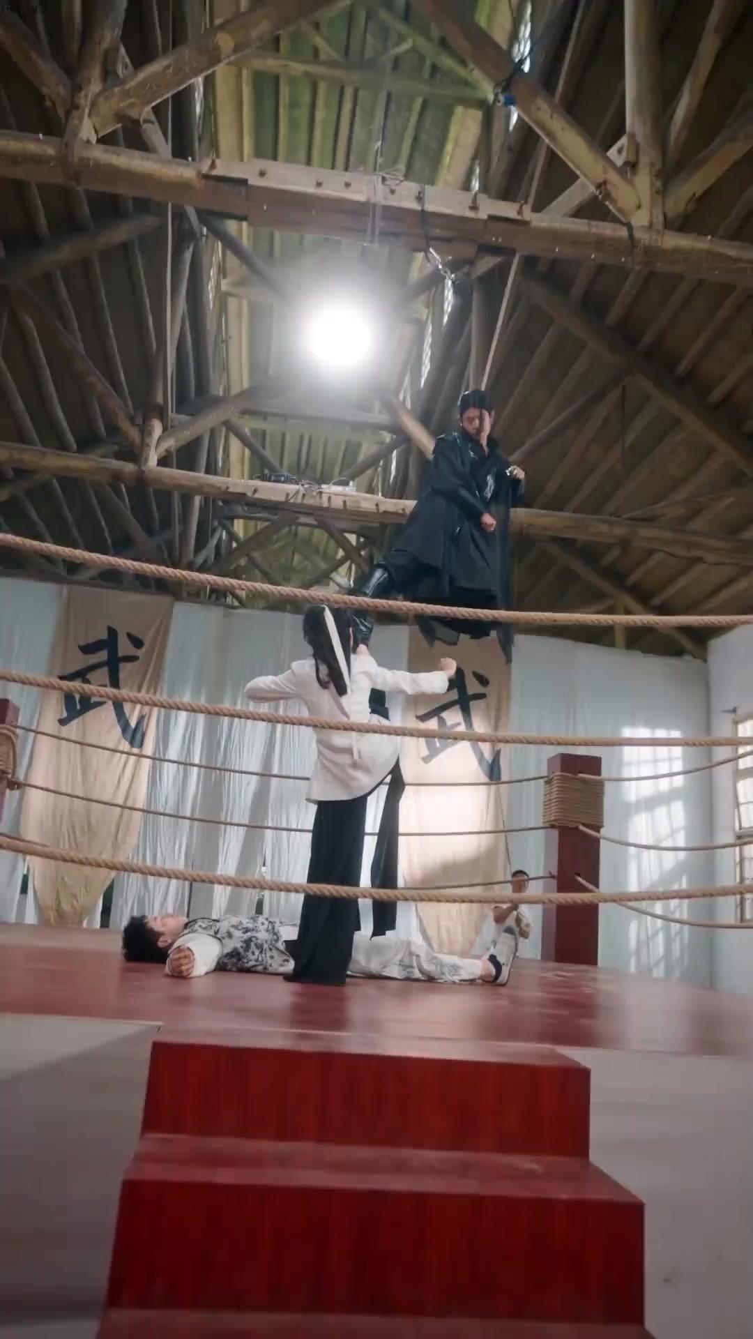 Dendamku Akan Terbalas