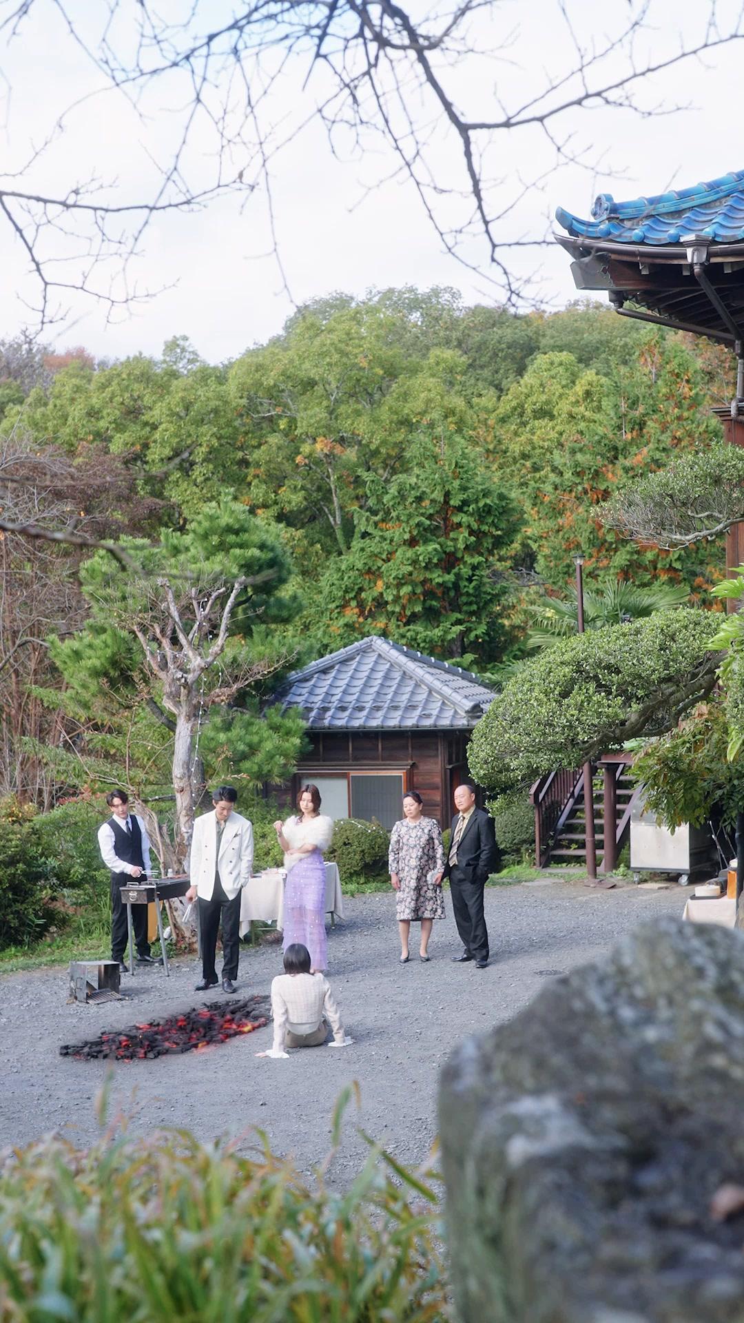 私の夫と結婚してください