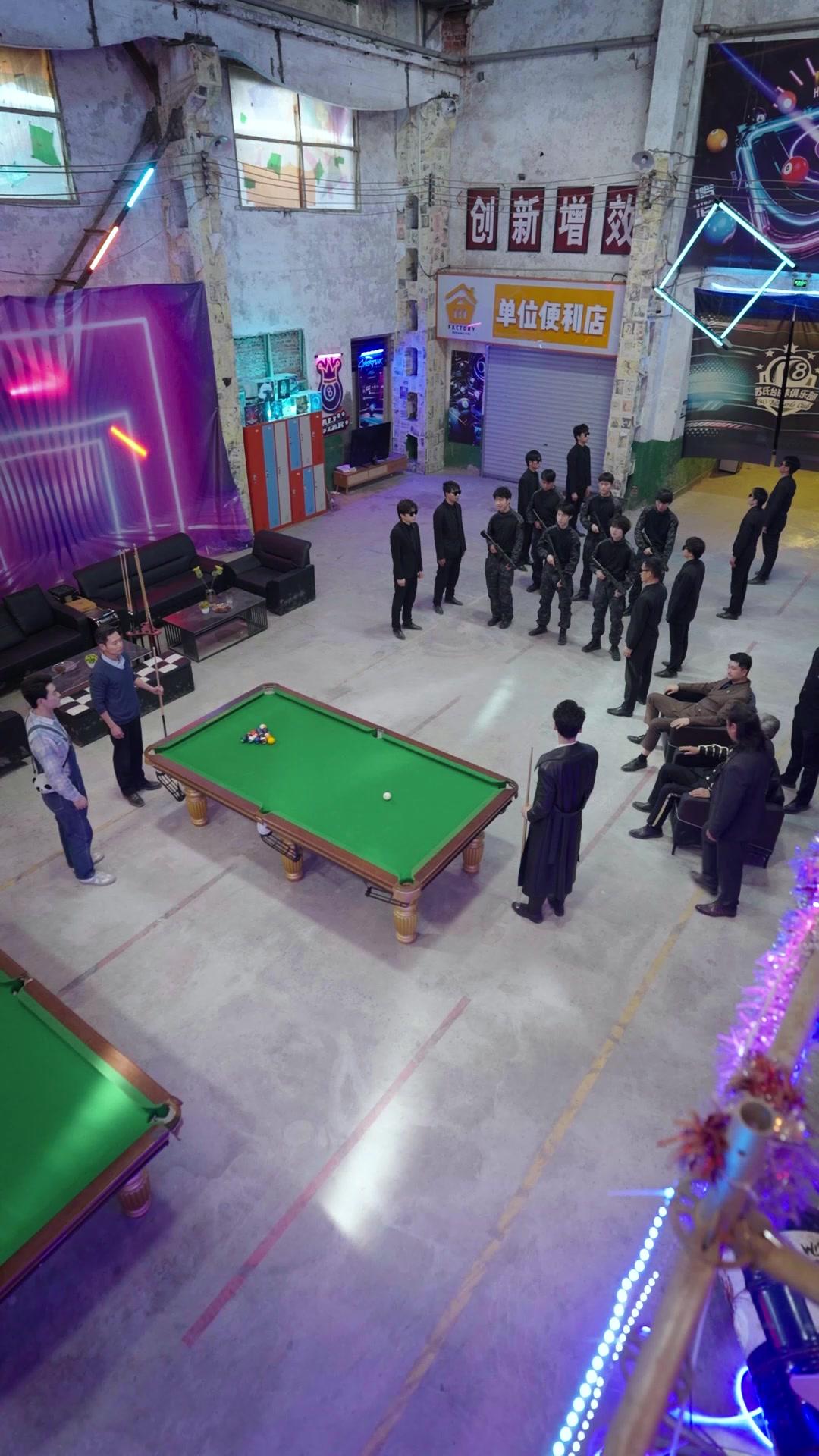 복면의 신: 리턴매치