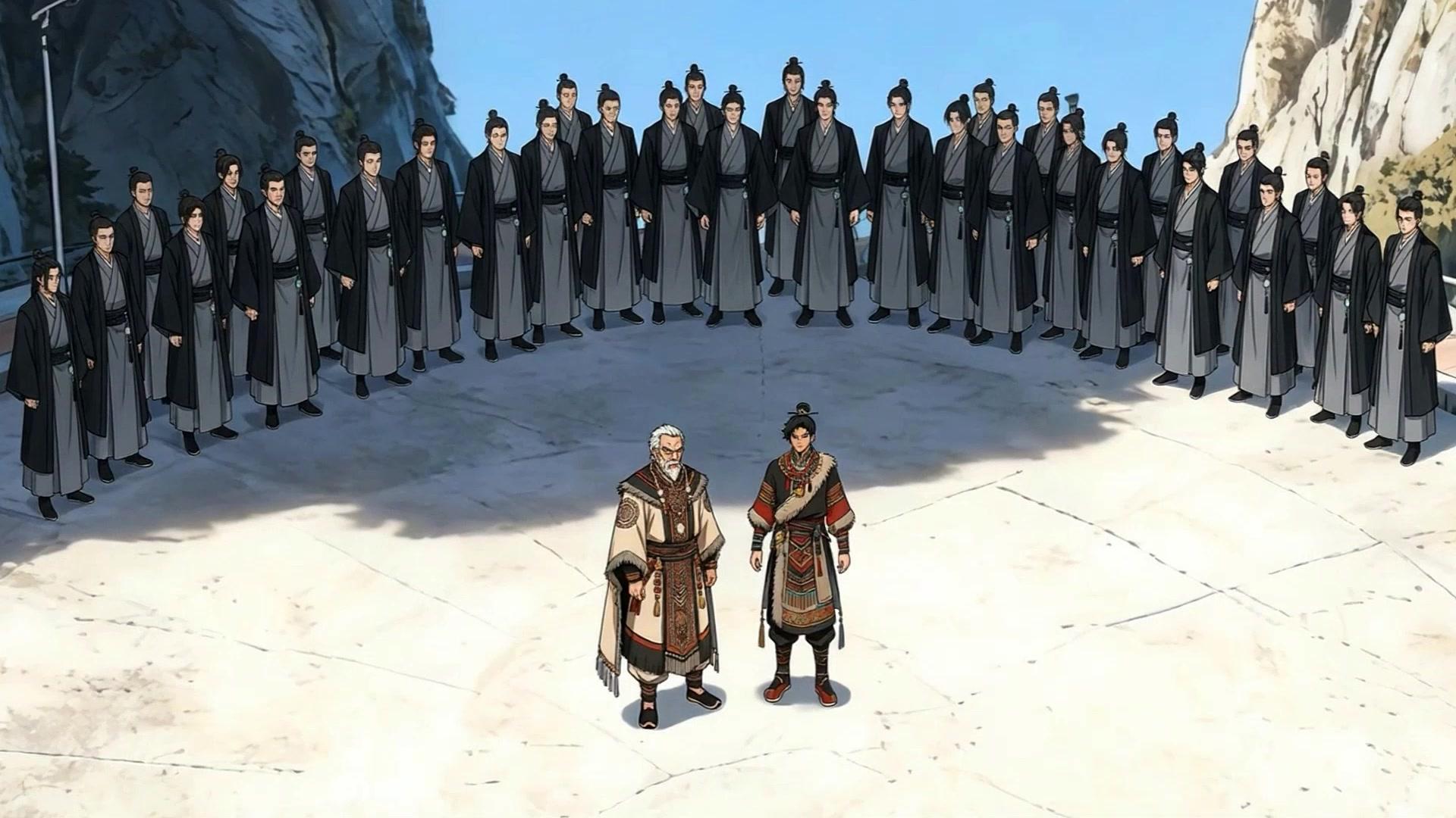 You Mocked Me, Now You Beg?