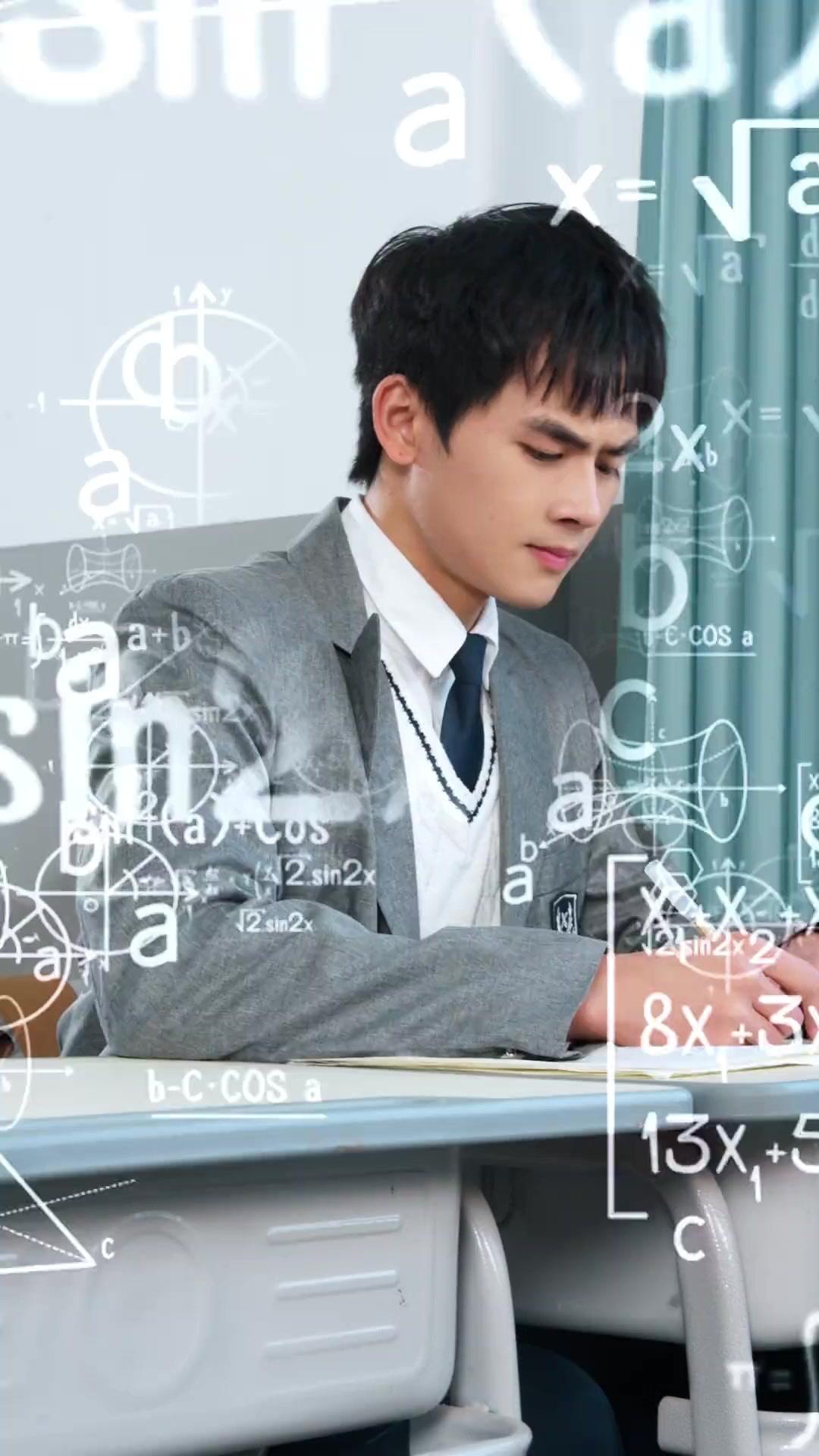 El genio no compite por amor