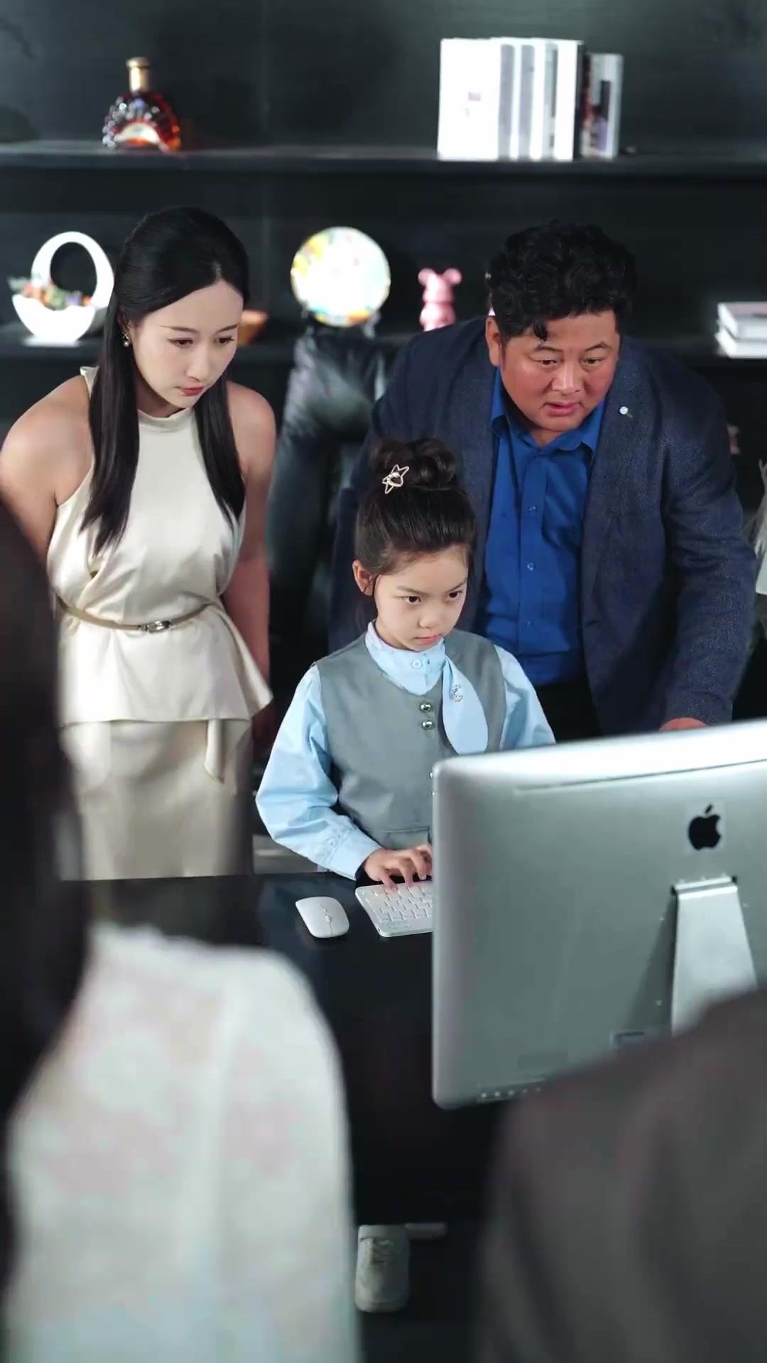 (Sulih suara) Gadis Ajaib Keuangan