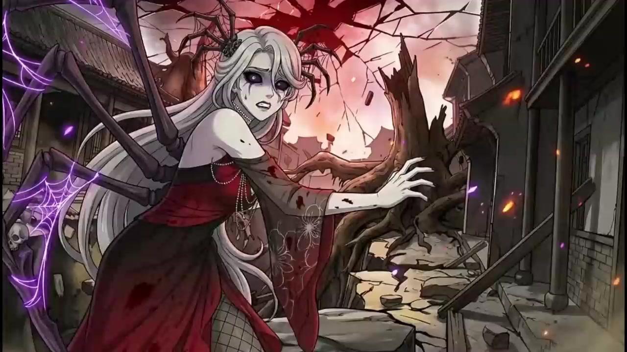 S-Class Horrors? No cute girls