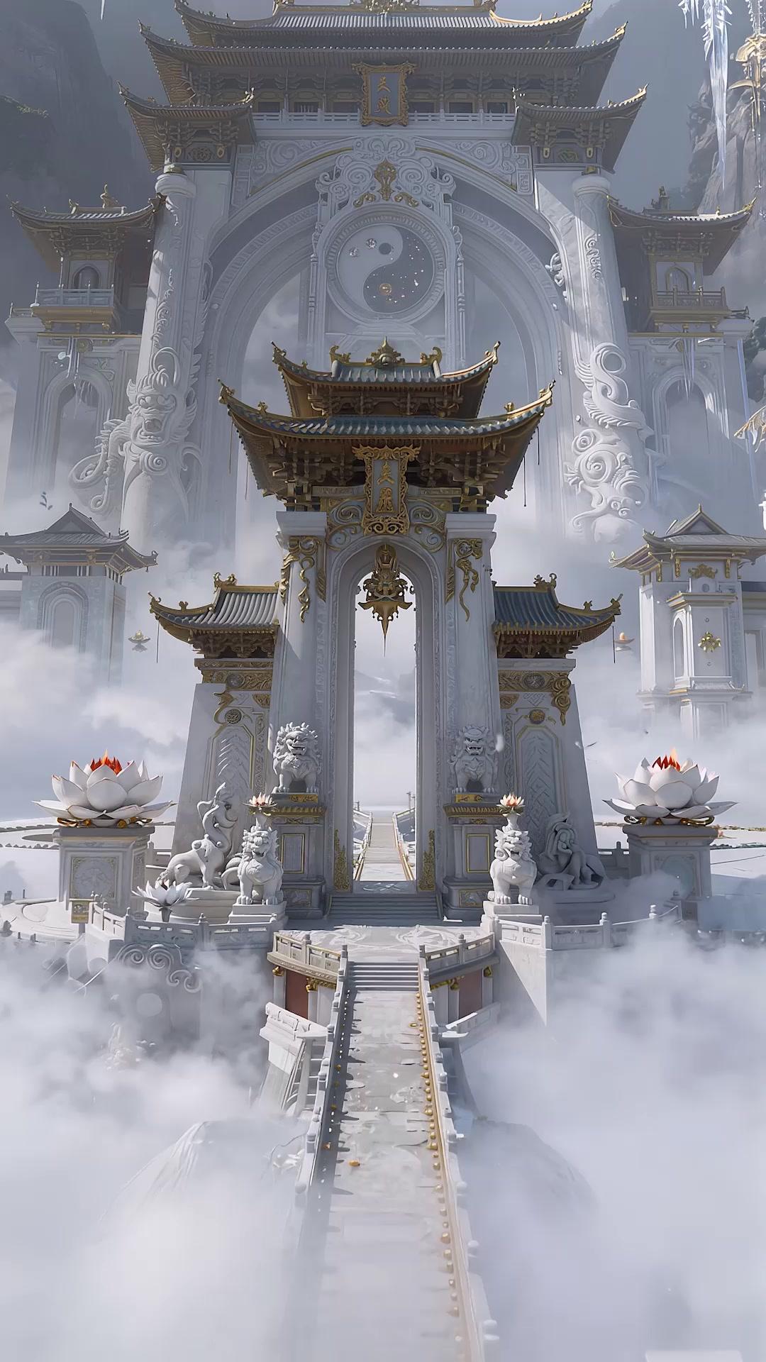 天降福神旺家宅