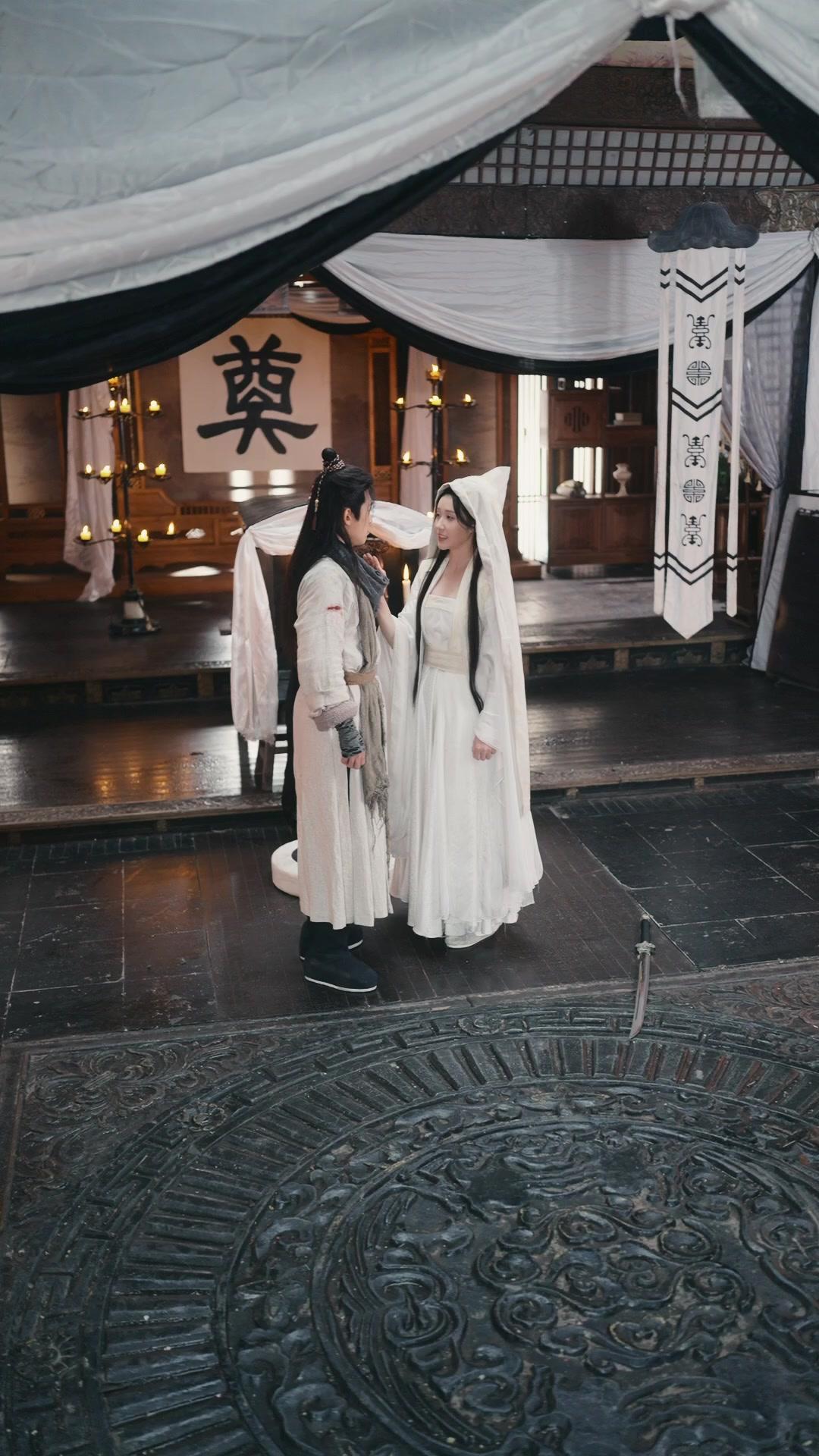 陽體覺醒，傻徒救師娘