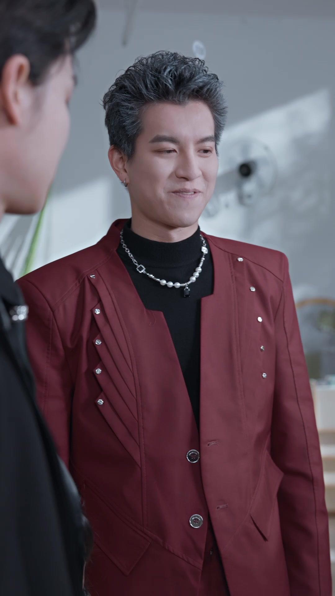 從牢裡出來的男人