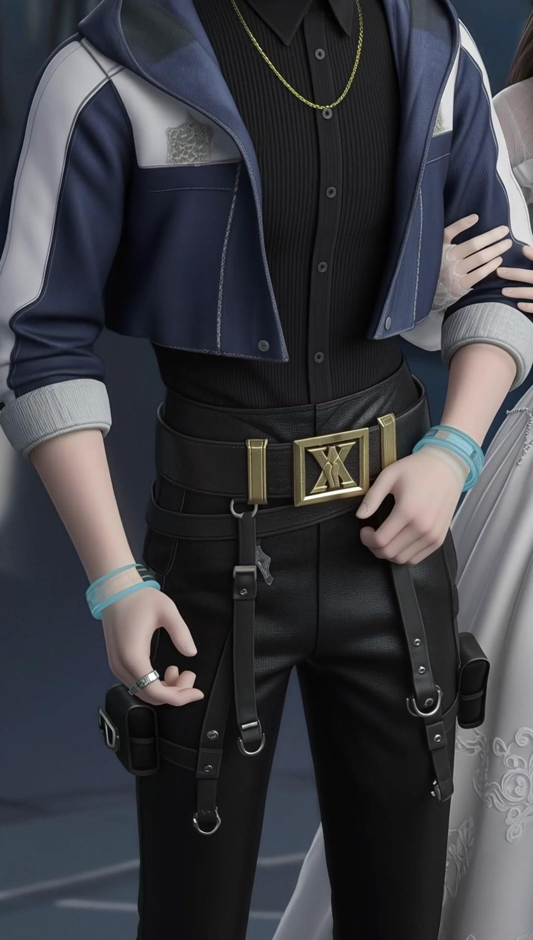 Fierce in War, Soft with Her!