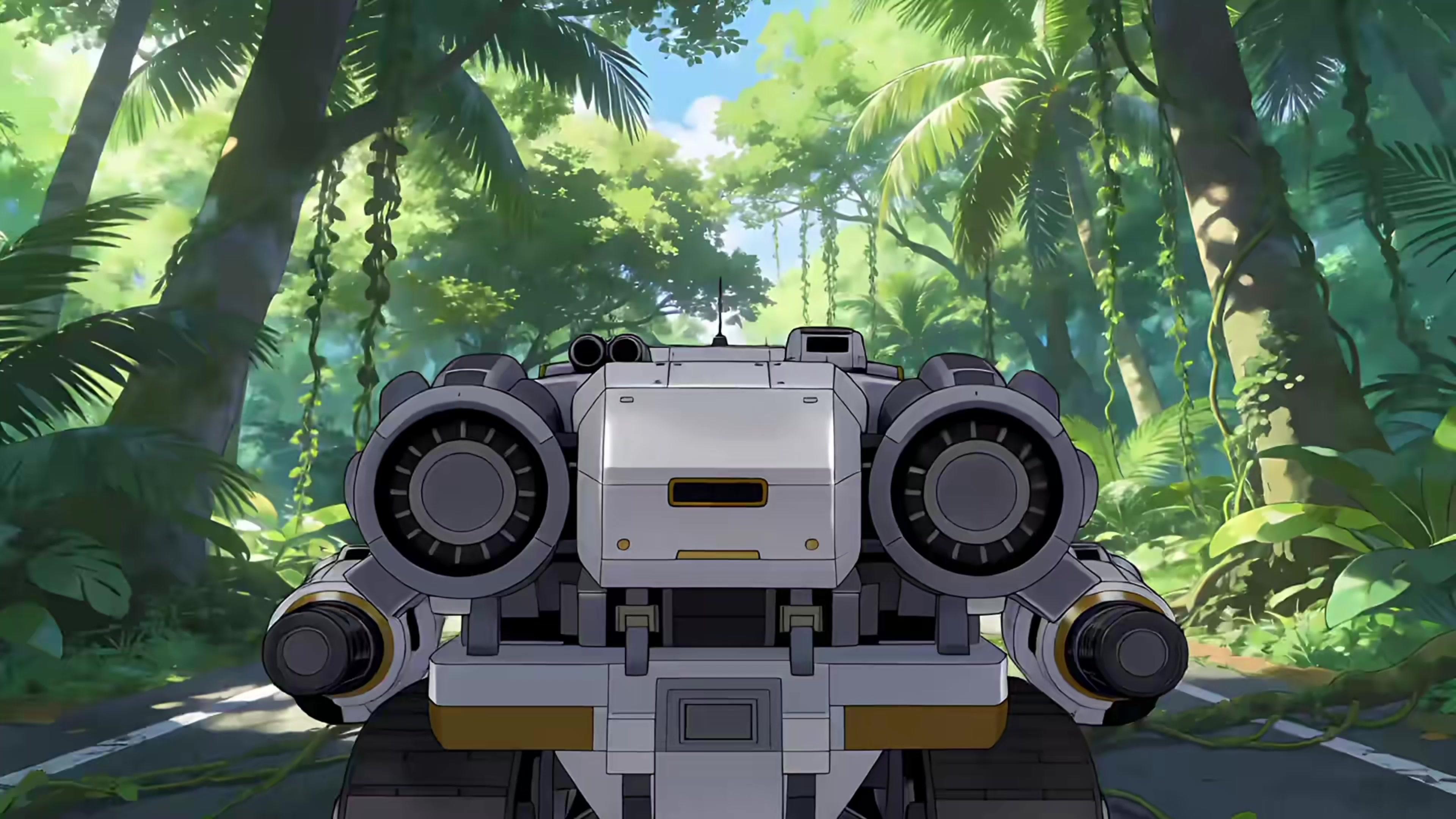 OMG! My Ride Is a ROOMBA?