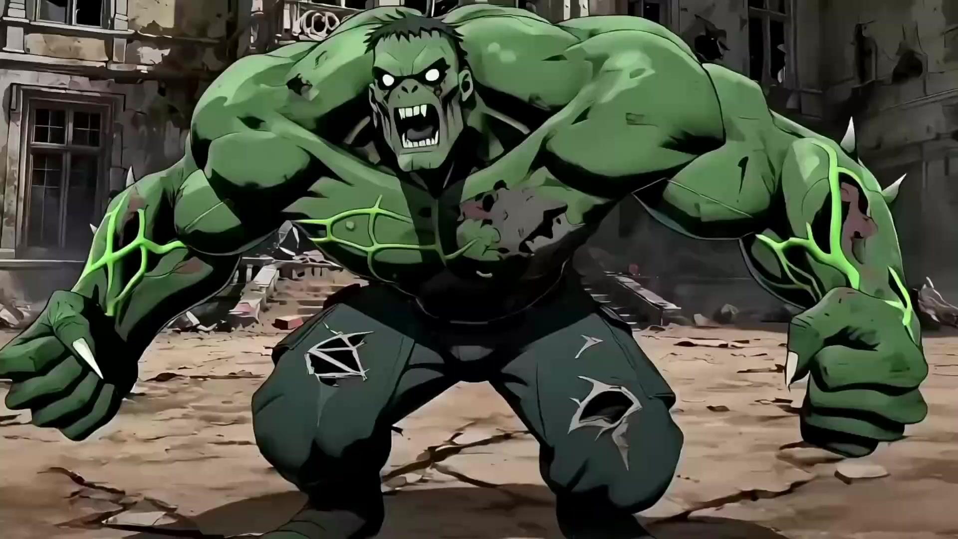 좀비를 지배하는 남자