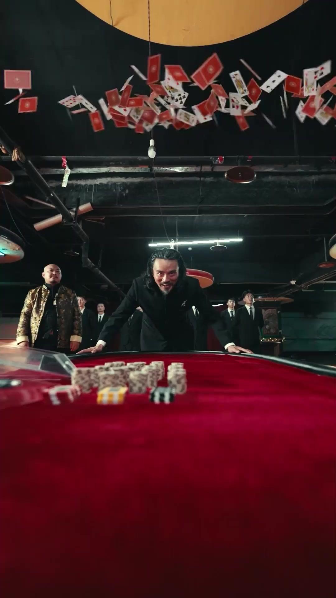 (Sulih suara) Misi Rahasia: Turnamen Dewa Judi