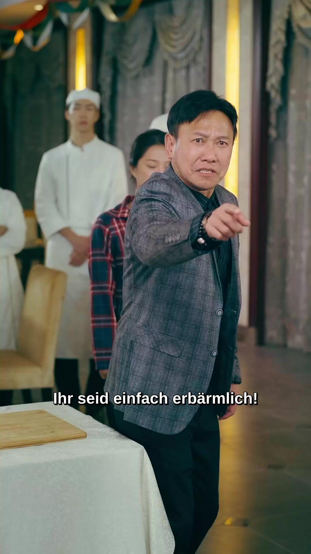 Die Nacht der zweiten Ehe: Der Mann im Koma erwacht