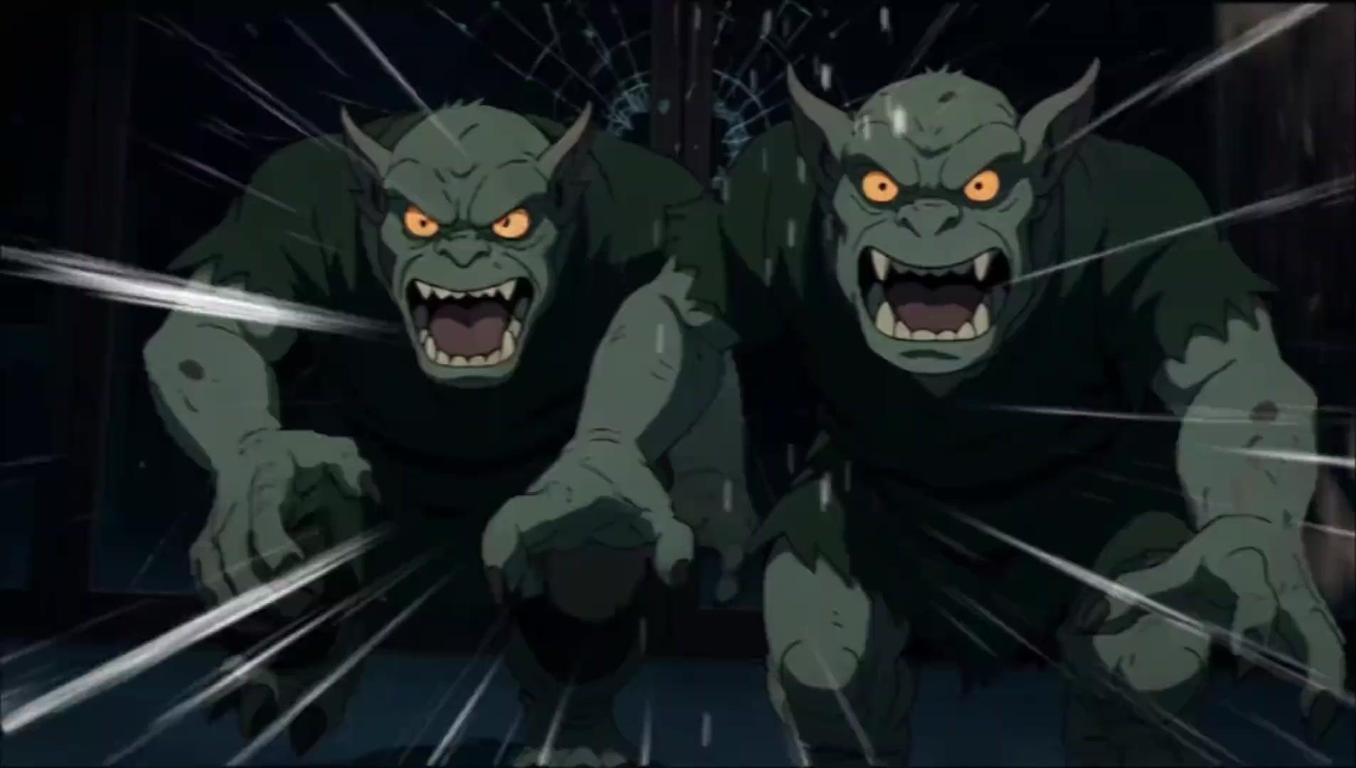 (Lồng tiếng) Nuốt Thú Hạch Thức Tỉnh Dị Năng