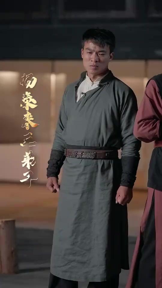 (Sulih suara)Tinjuku Hebat