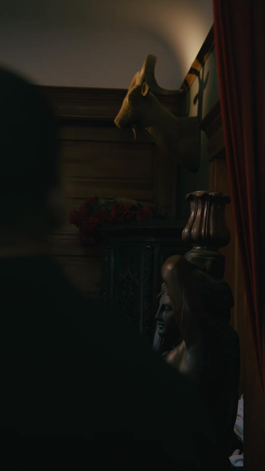 My cold blooded alpha king