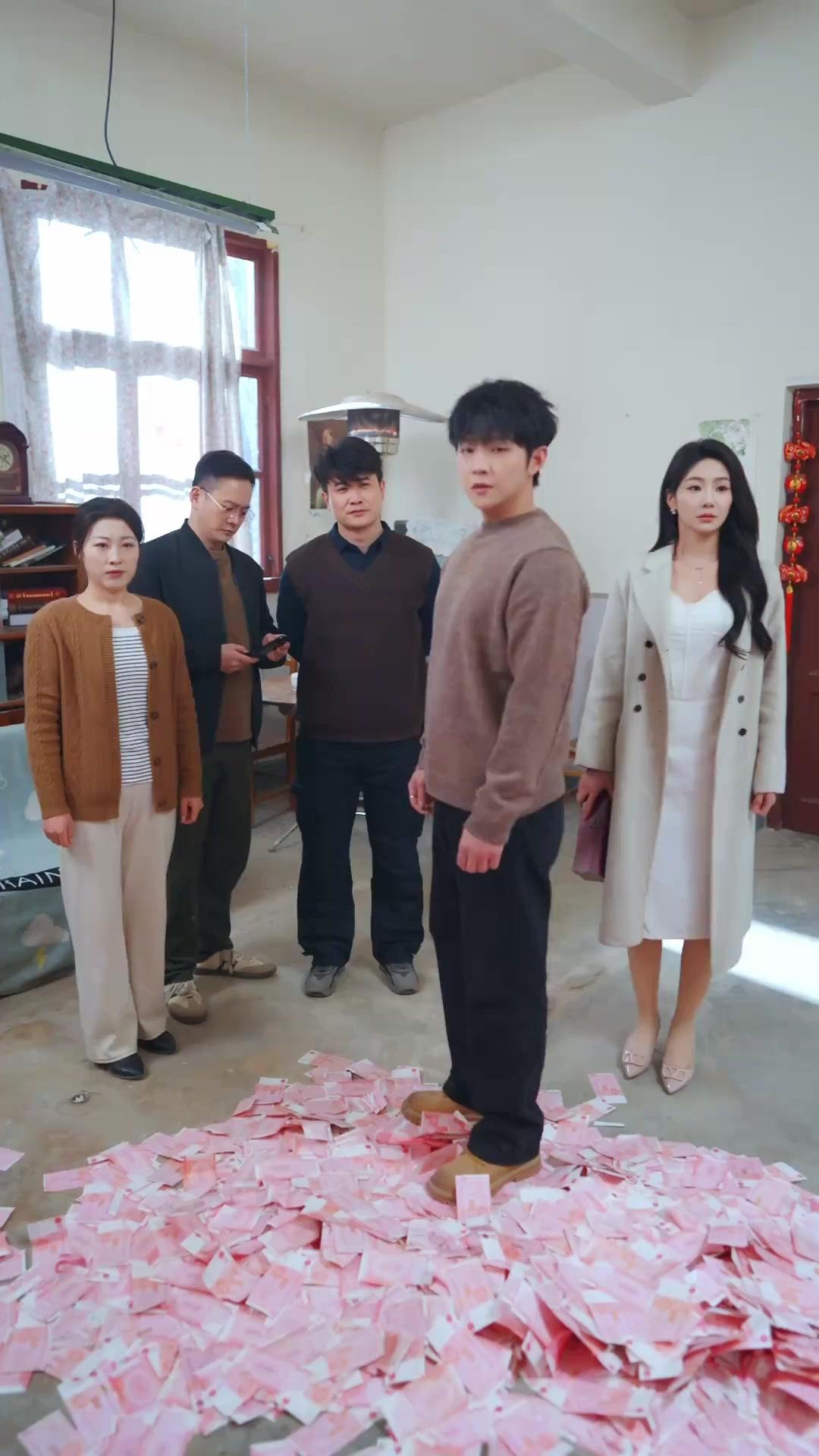 가난하게 자란 재벌 2세