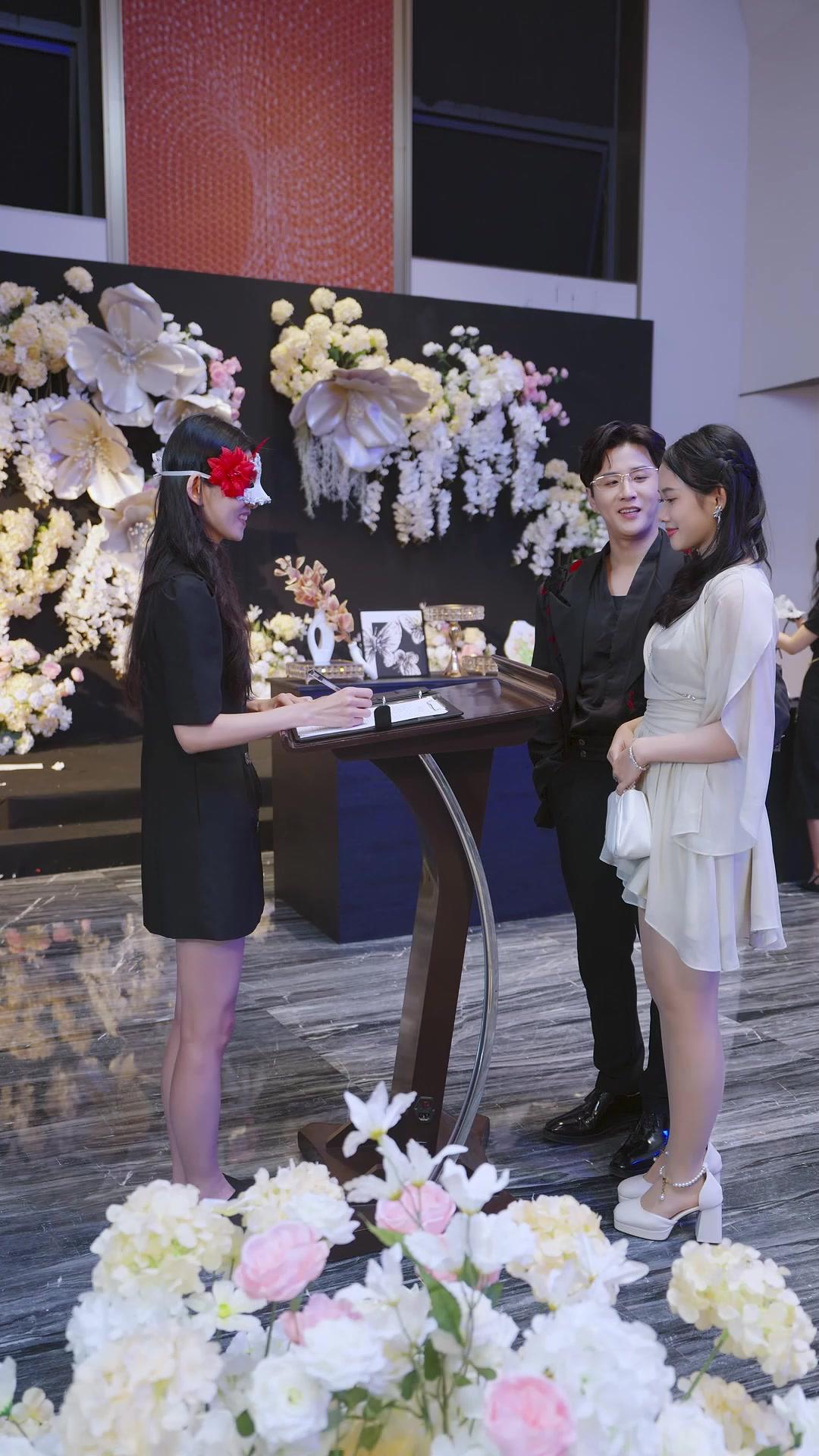 我丈夫是她的得標品