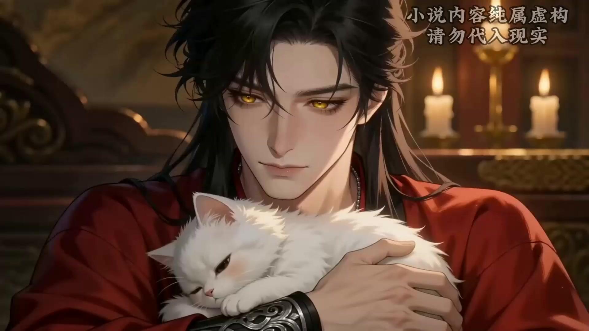 What? The Demon Lord Is a CAT?