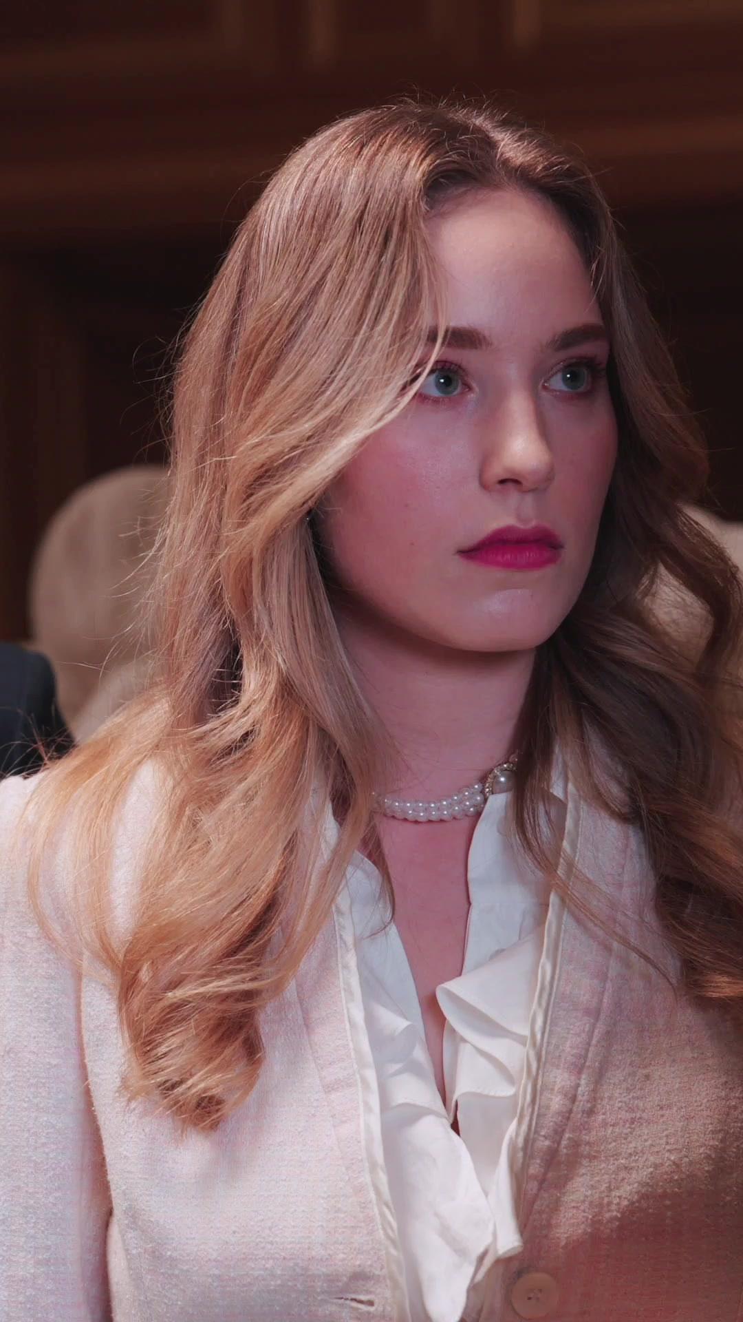 Return of the secret heiress