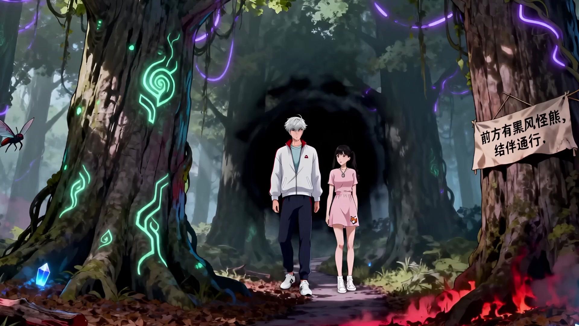 Göğü Delen Canavar