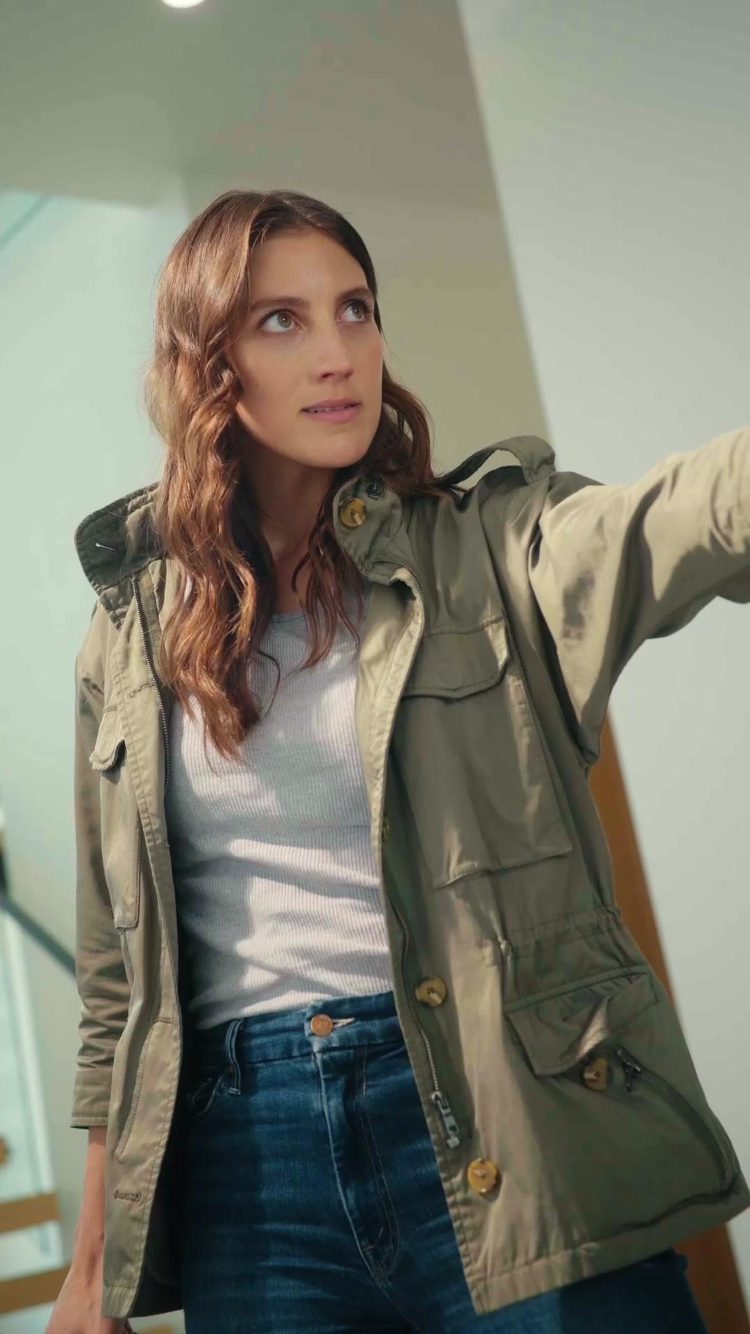 My Mom Is An ACE Agent