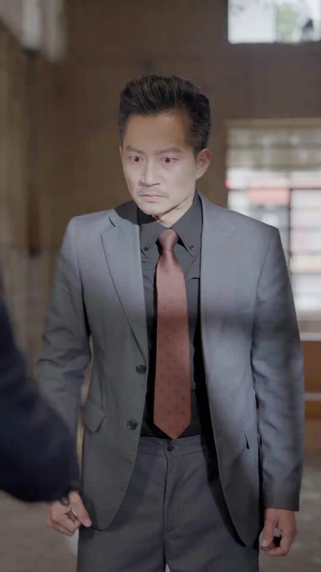 Naga Tersembunyi: Penebusan Seorang Ayah