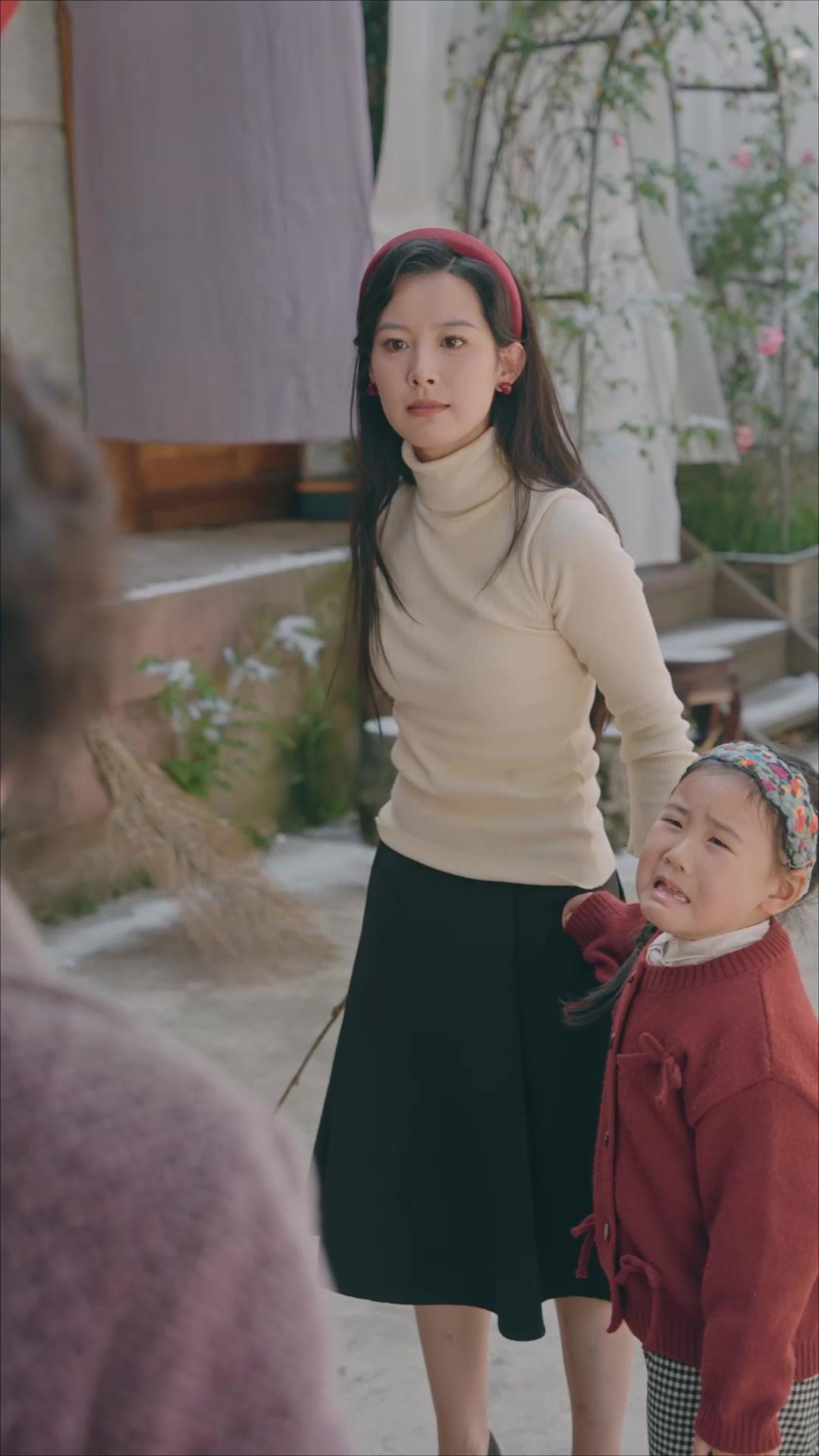 Karma's Dressed in Red