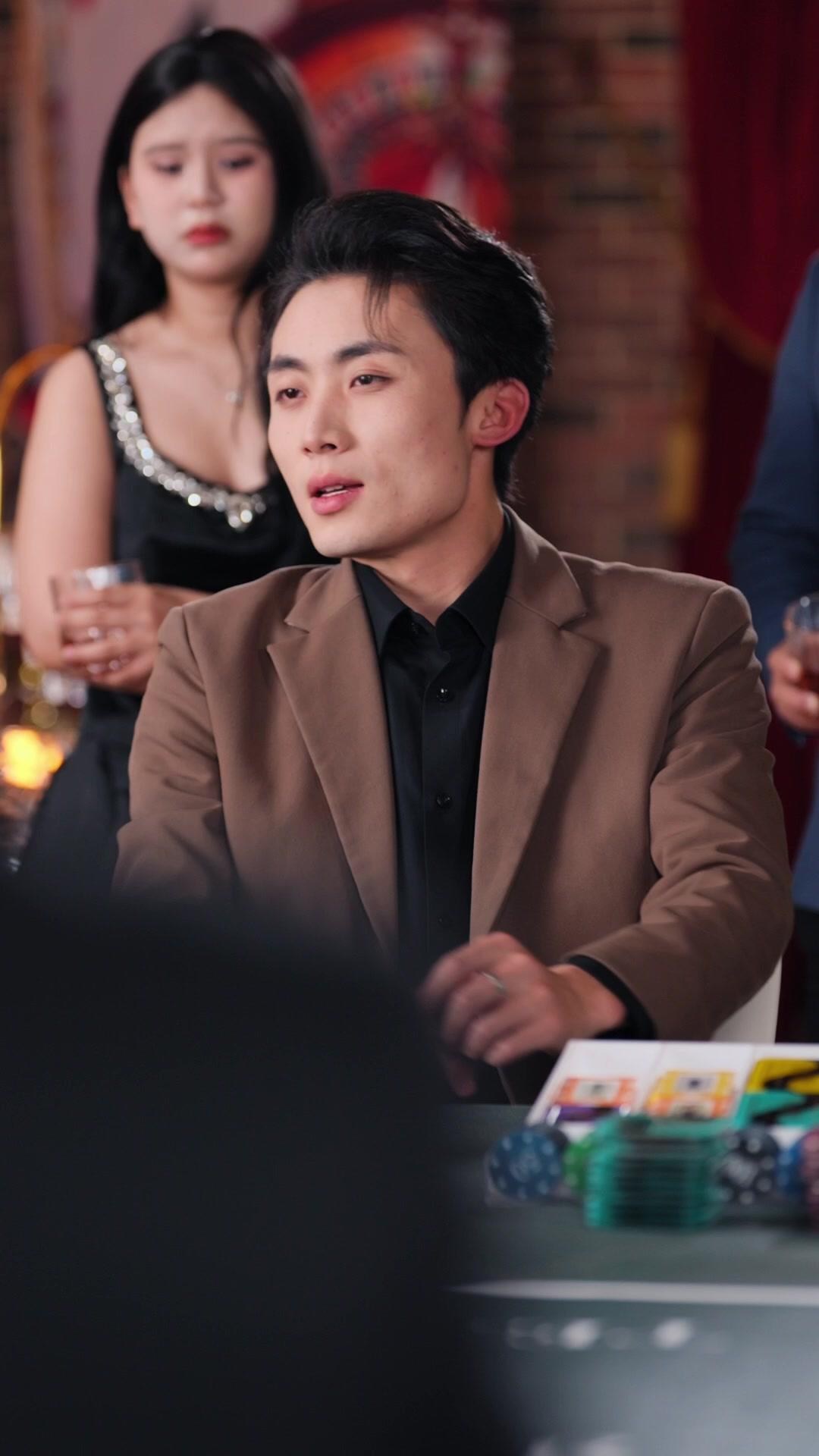 Dendam dengan Ilmu Judi